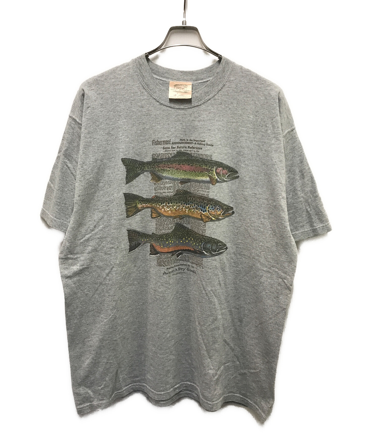 中古・古着通販】WASATCH DRY GOODS (ワサッチ ドライ グッズ 