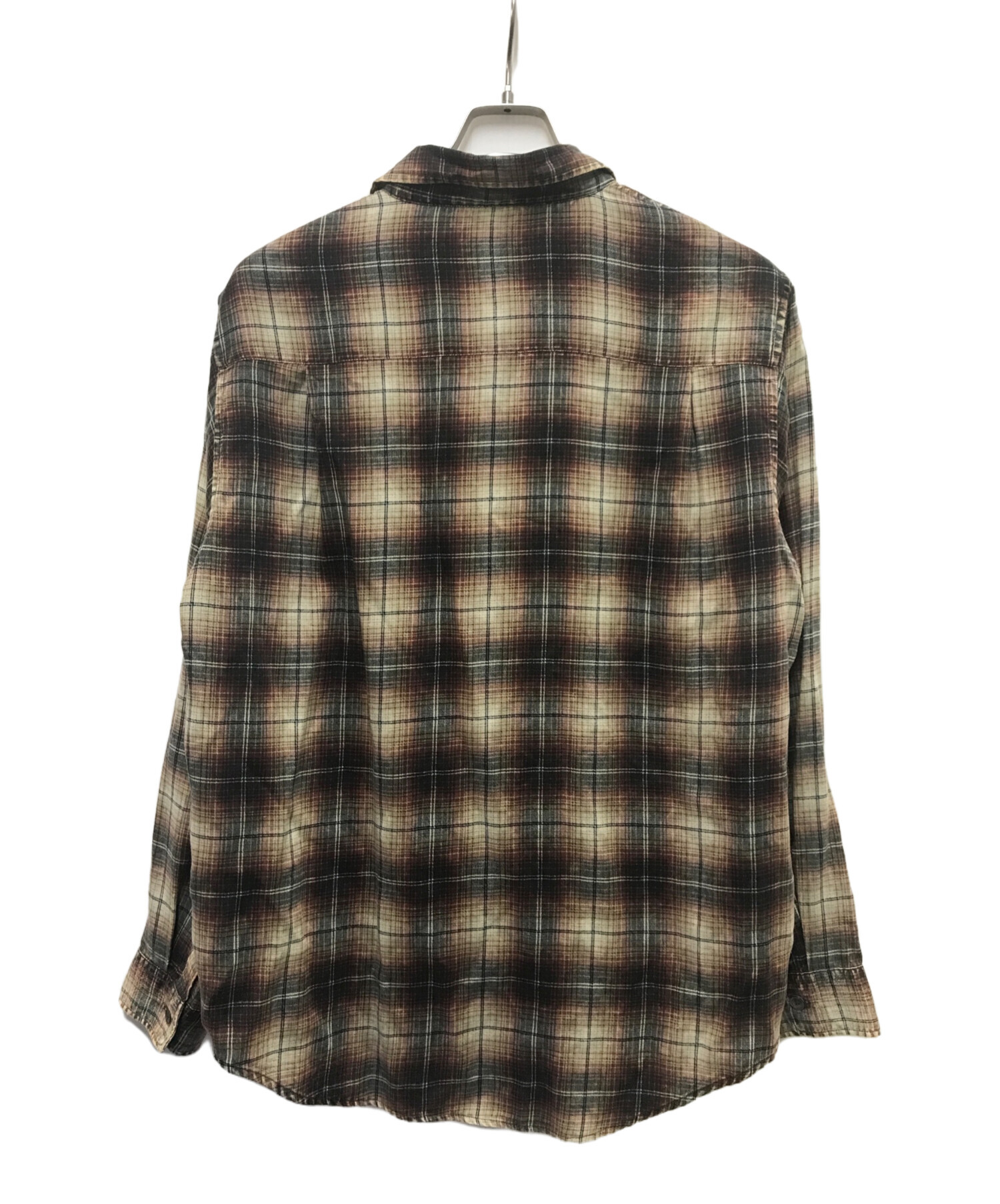 中古・古着通販】stussy (ステューシー) MATTHEW PRINTED SHIRT