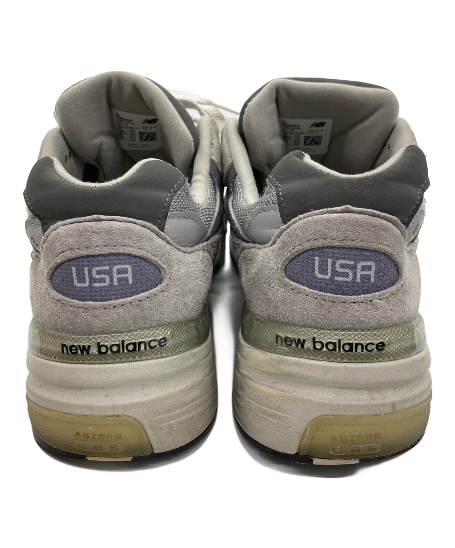 中古・古着通販】NEW BALANCE (ニューバランス) ローカットスニーカー