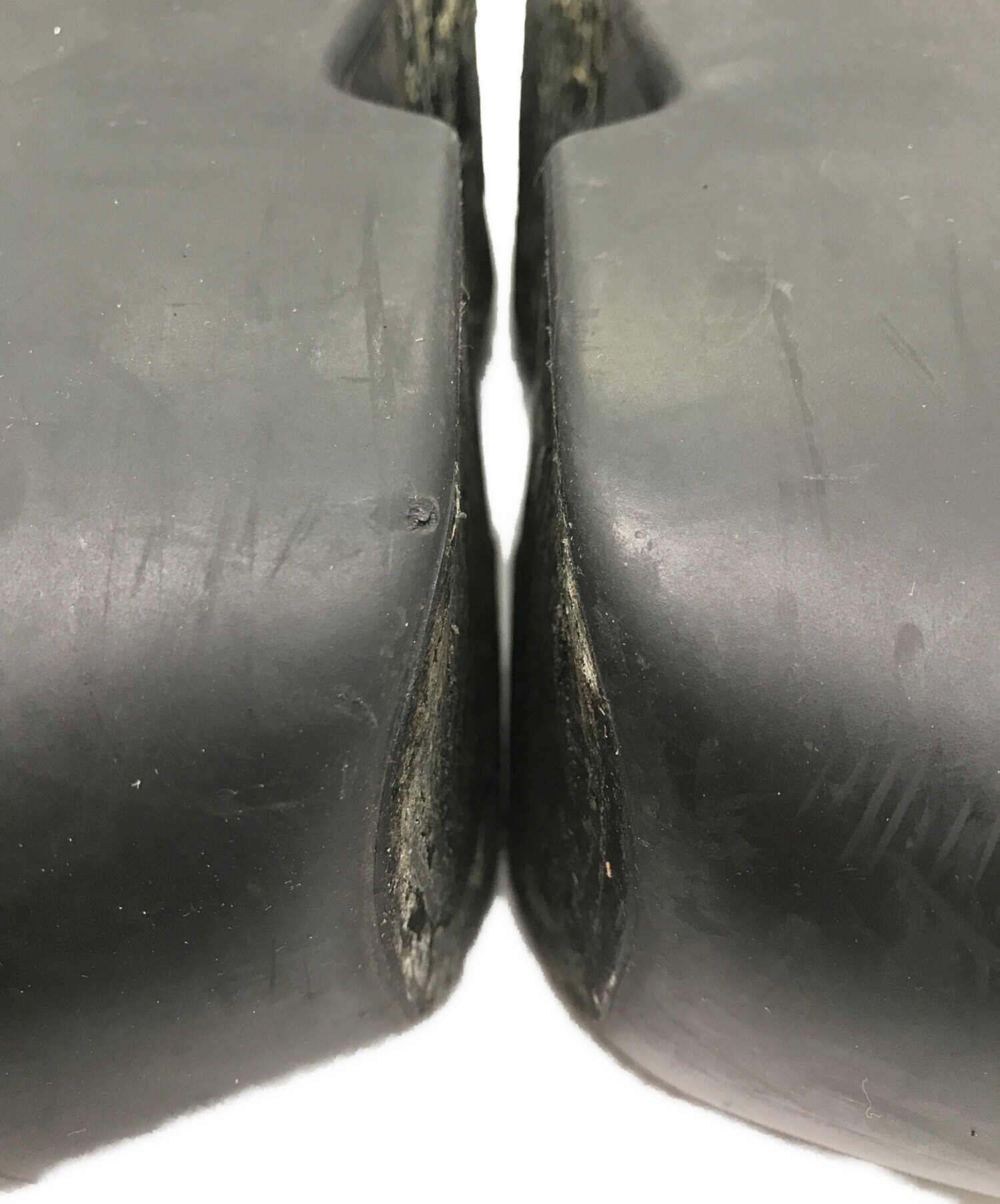 中古・古着通販】BALENCIAGA (バレンシアガ) TECHNOCLOG MULE ブラック