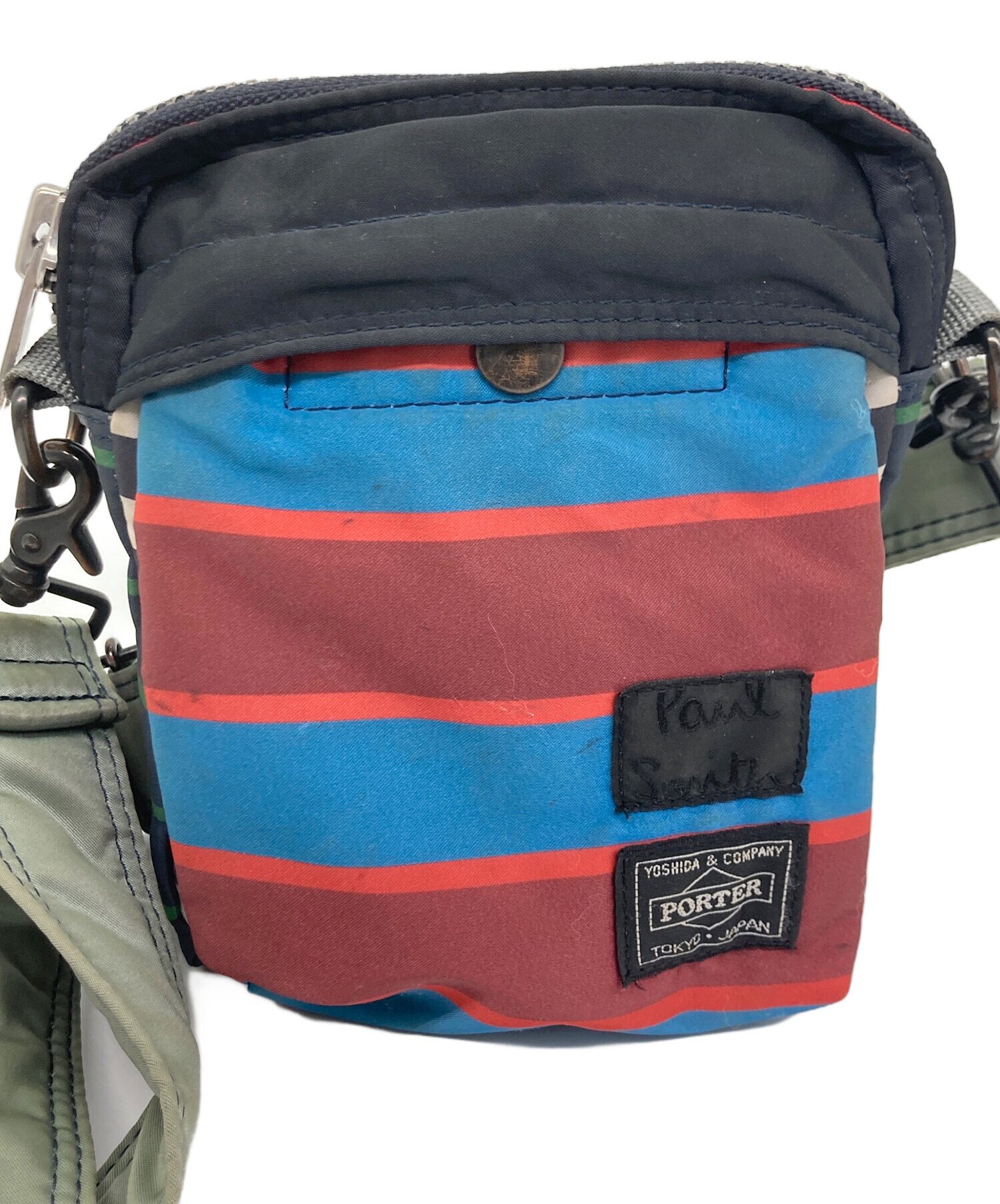 中古・古着通販】PORTER (ポーター) Paul Smith (ポールスミス