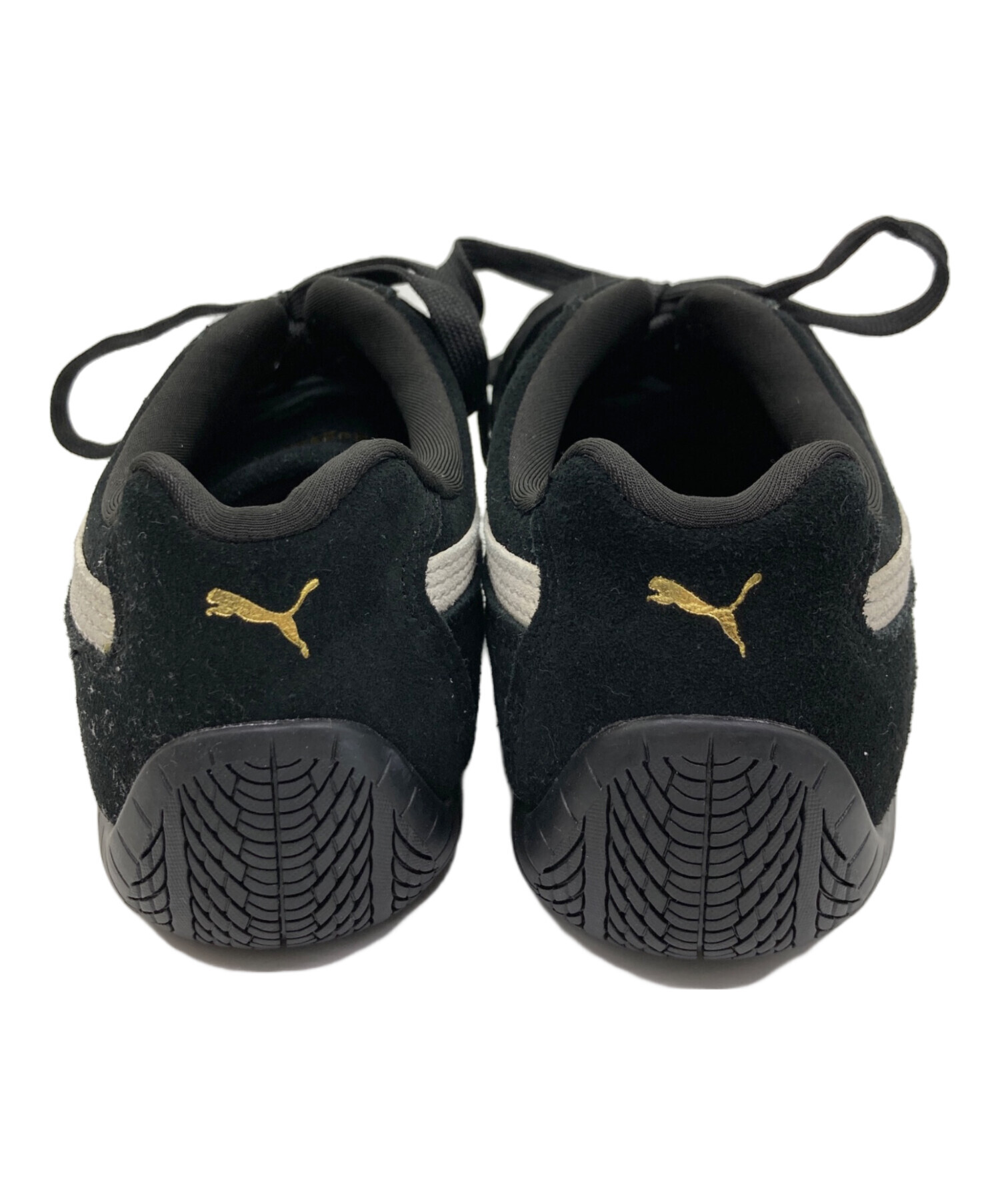 中古・古着通販】PUMA (プーマ) スピードキャット OG ブラック サイズ 