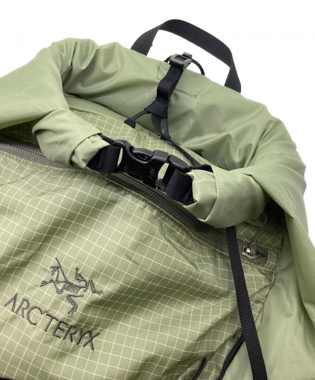 中古・古着通販】ARC'TERYX (アークテリクス) AERIOS 35 バックパック