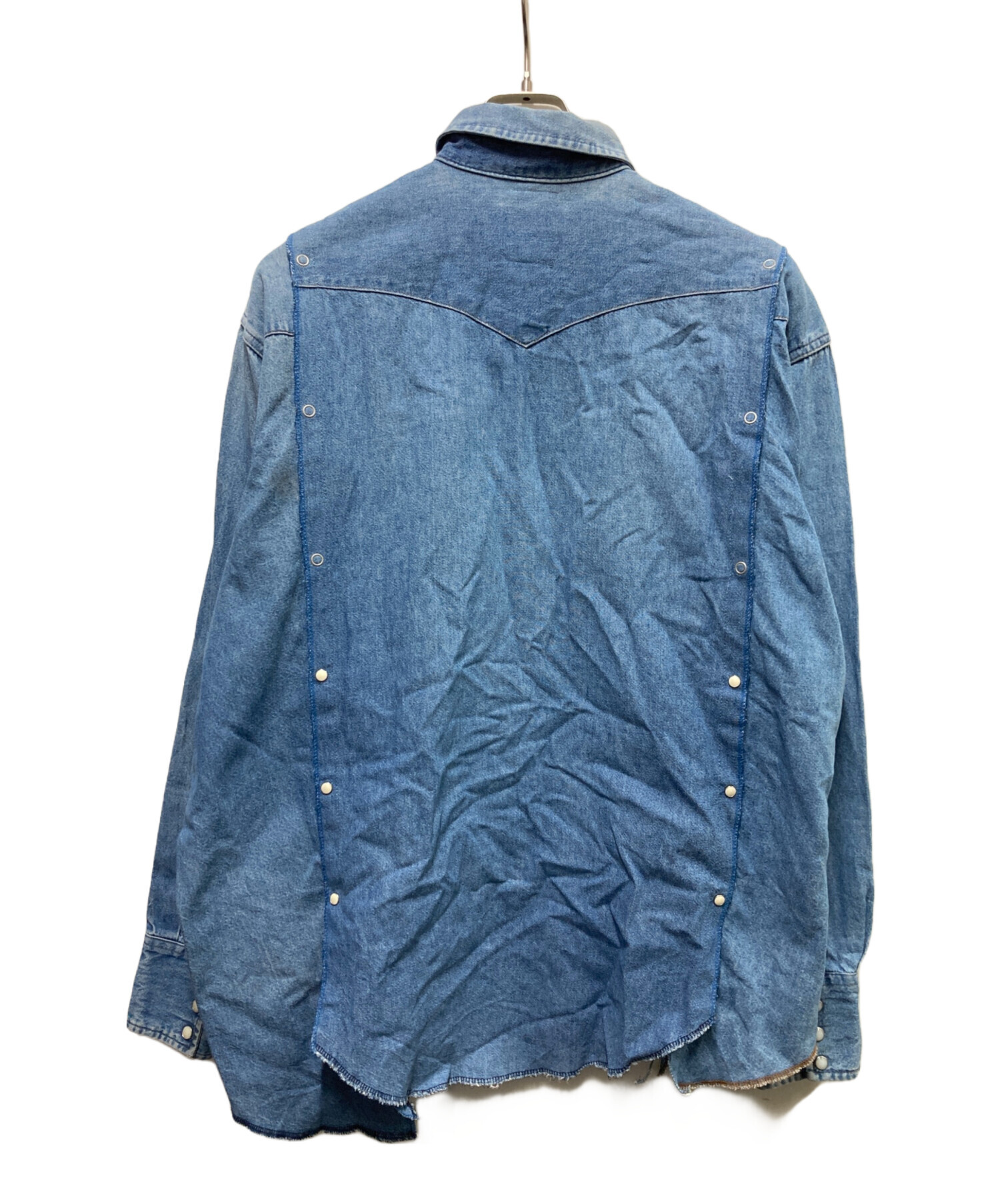 中古・古着通販】YSTRDY'S TMRRW (イエスタデイズトゥモロウ) Wrangler