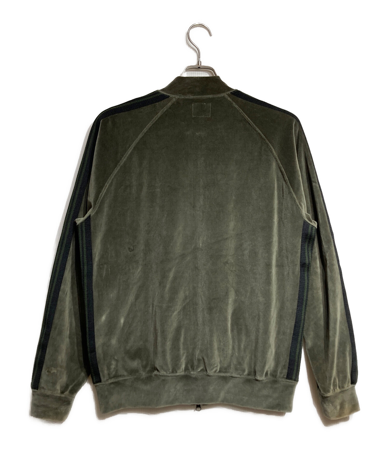 中古・古着通販】Needles (ニードルズ) R.C. Track Jacket/トラック 