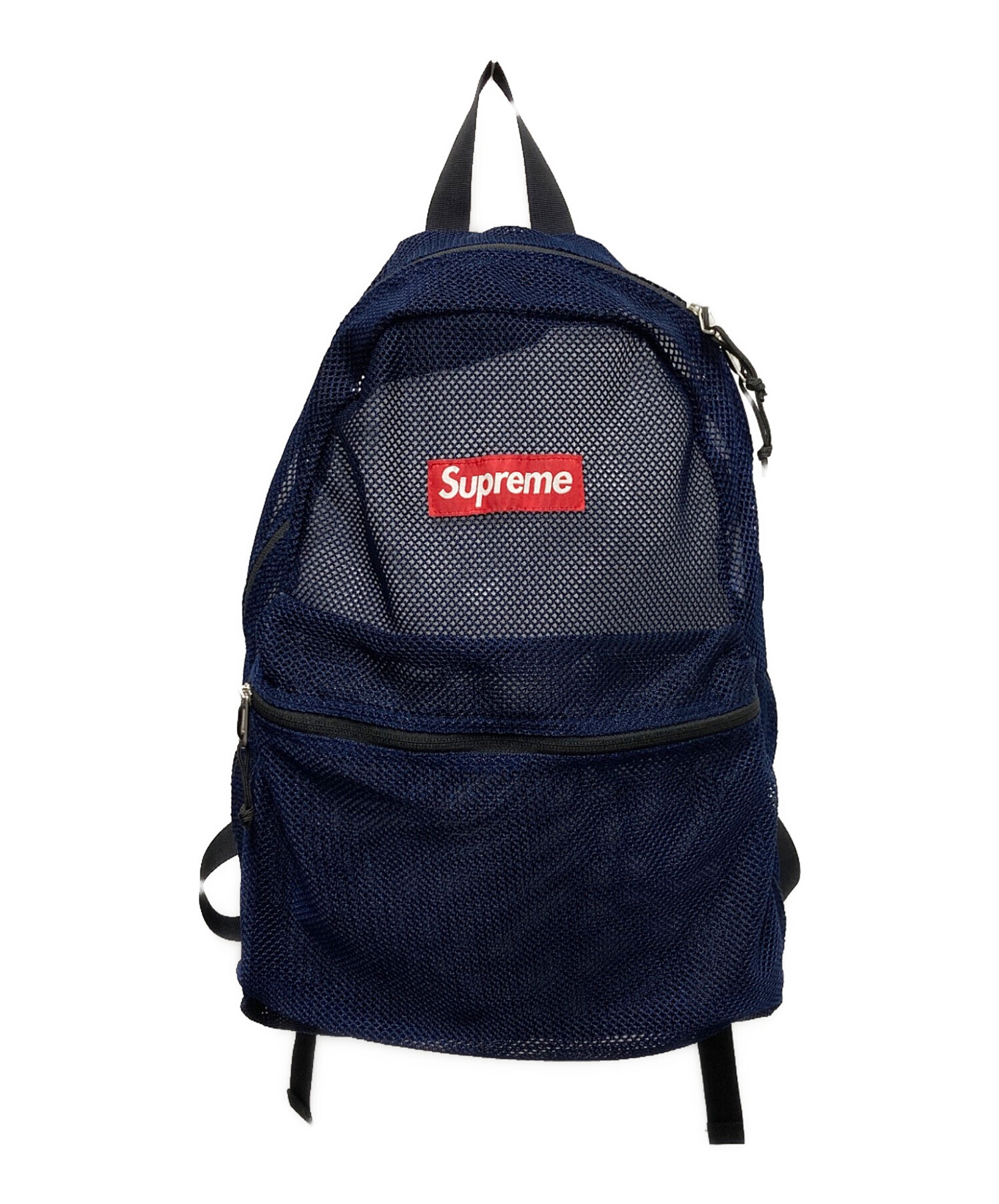Supreme ✴︎ メッシュリュック ネイビー 【公式通販】