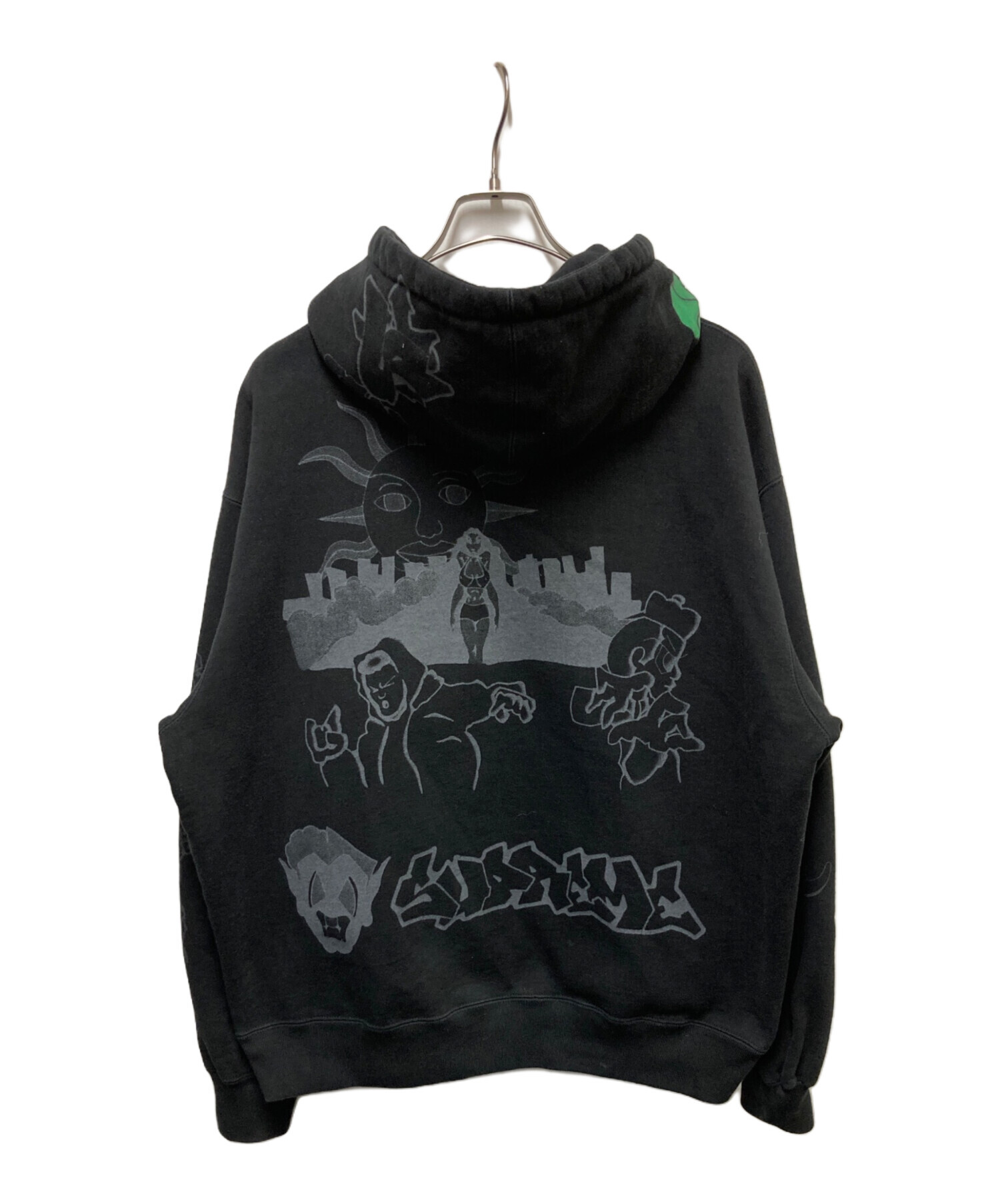 中古・古着通販】Supreme (シュプリーム) Sunrise Hooded Sweatshirt