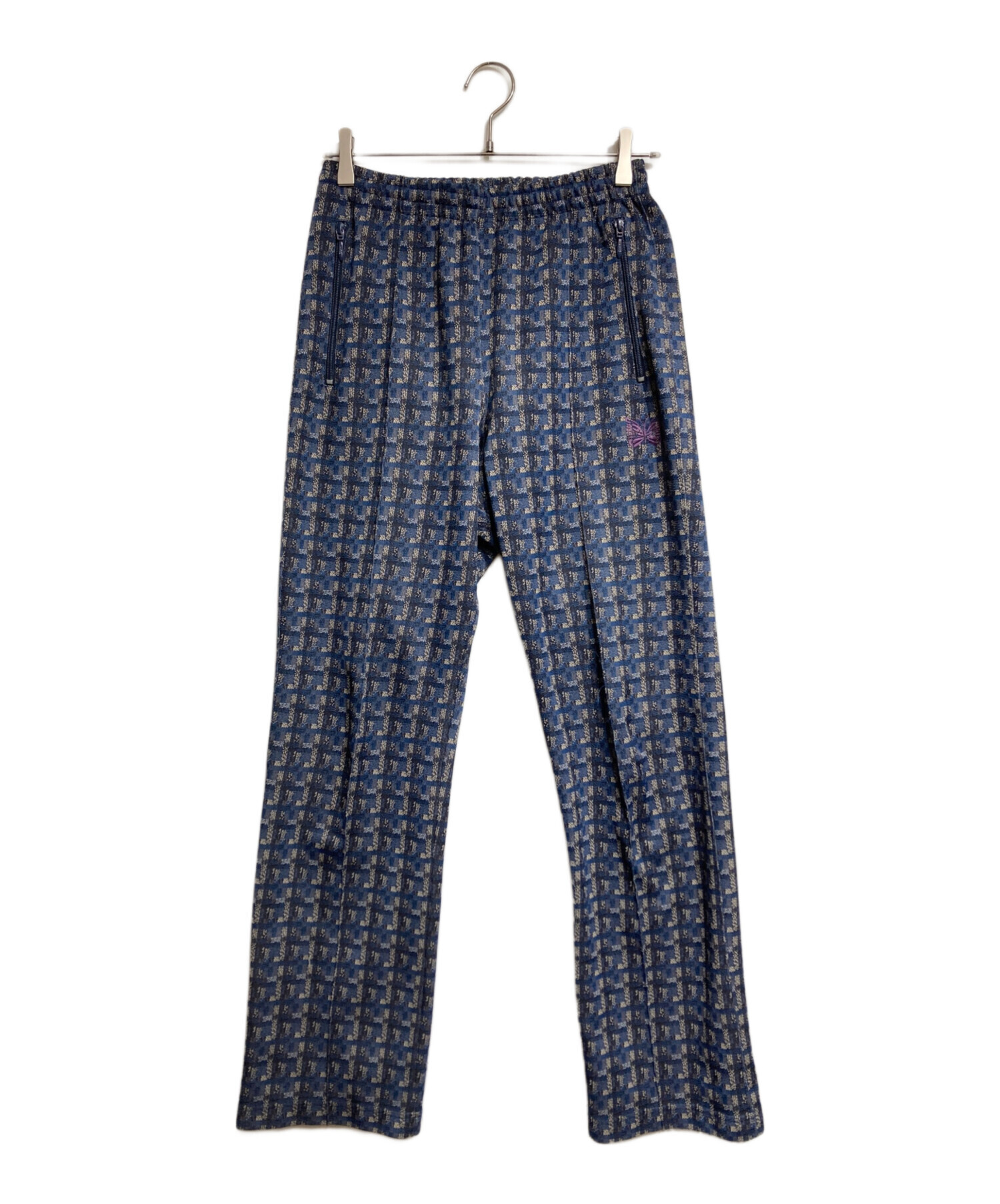 Needles（ニードルス） 23SS Track Pant トラックパンツ 総柄 : BRING 