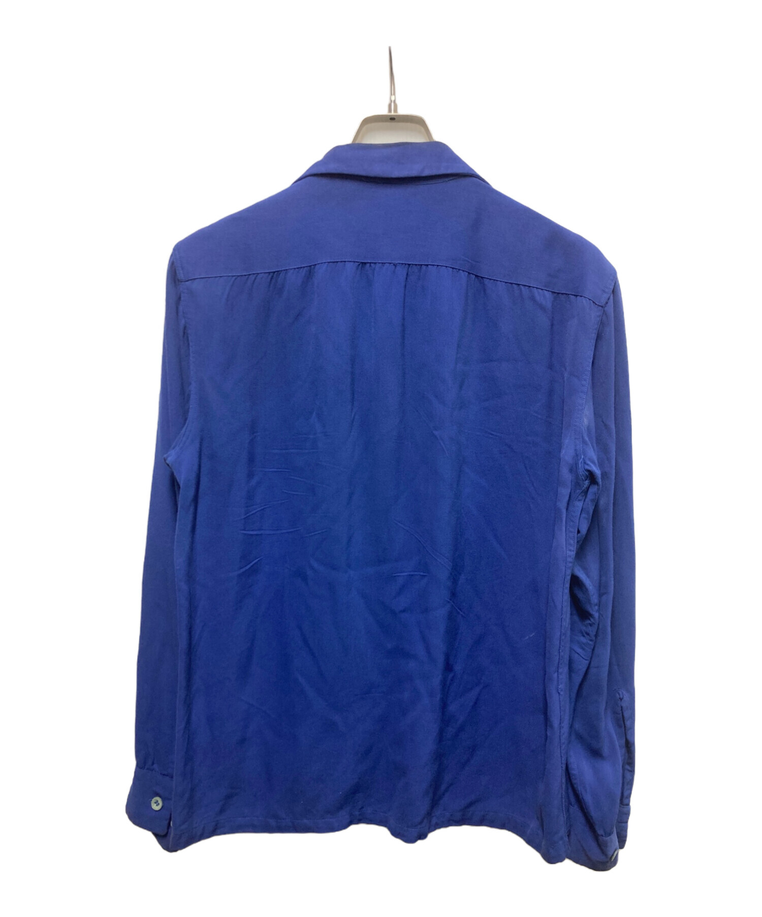 中古・古着通販】PILGRIM (ピルグリム) 40-50sレーヨンギャバジン