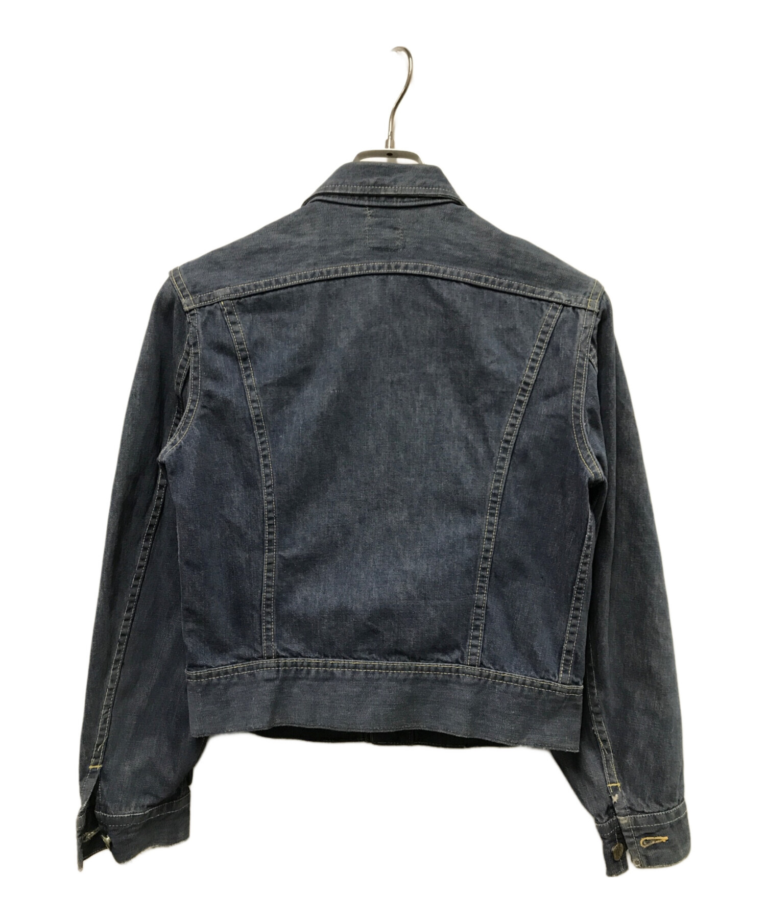 60s 70s lee 109-JY Gジャン　サイズ14 中古・古着通販】LEE (リー) 70s 109-JY デニムジャケット インディゴ
