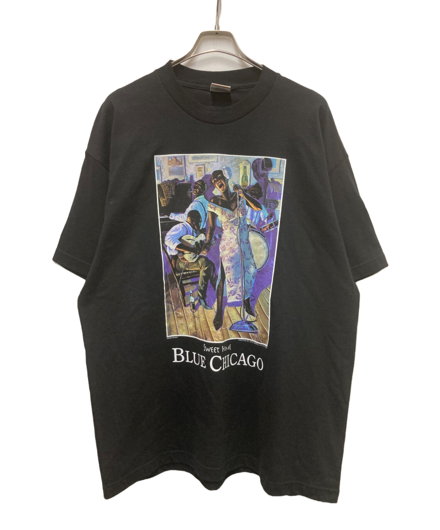 中古・古着通販】BLUE CHICAGO (ブルー・シカゴ) 90s Sweet home BLUE
