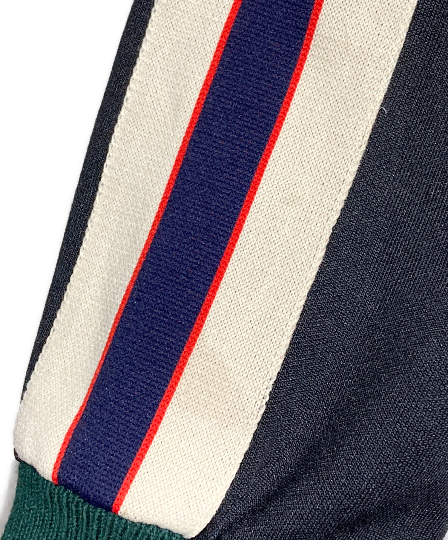 中古・古着通販】GUCCI (グッチ) TECHNICAL JERSEY JACKET/テクニカル