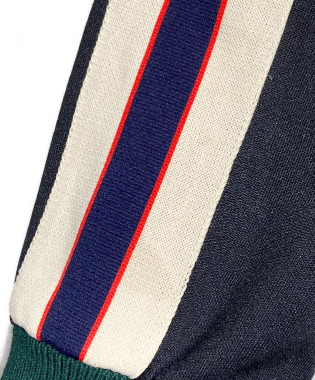 中古・古着通販】GUCCI (グッチ) TECHNICAL JERSEY JACKET/テクニカル