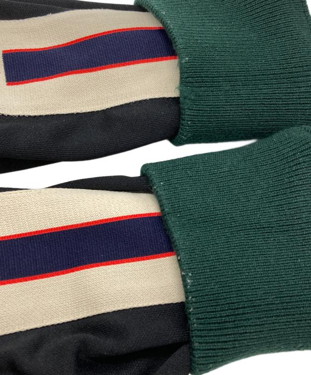 中古・古着通販】GUCCI (グッチ) TECHNICAL JERSEY JACKET/テクニカル
