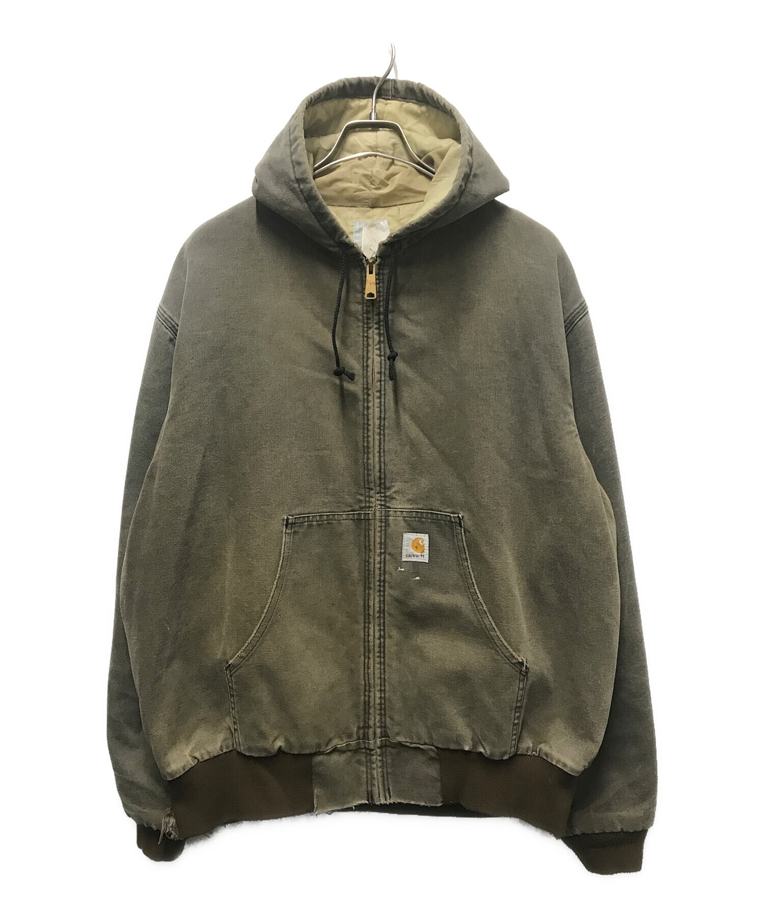 【新古品】carhartt アクティブジャケット 中古・古着通販】CarHartt (カーハート) アクティブジャケット