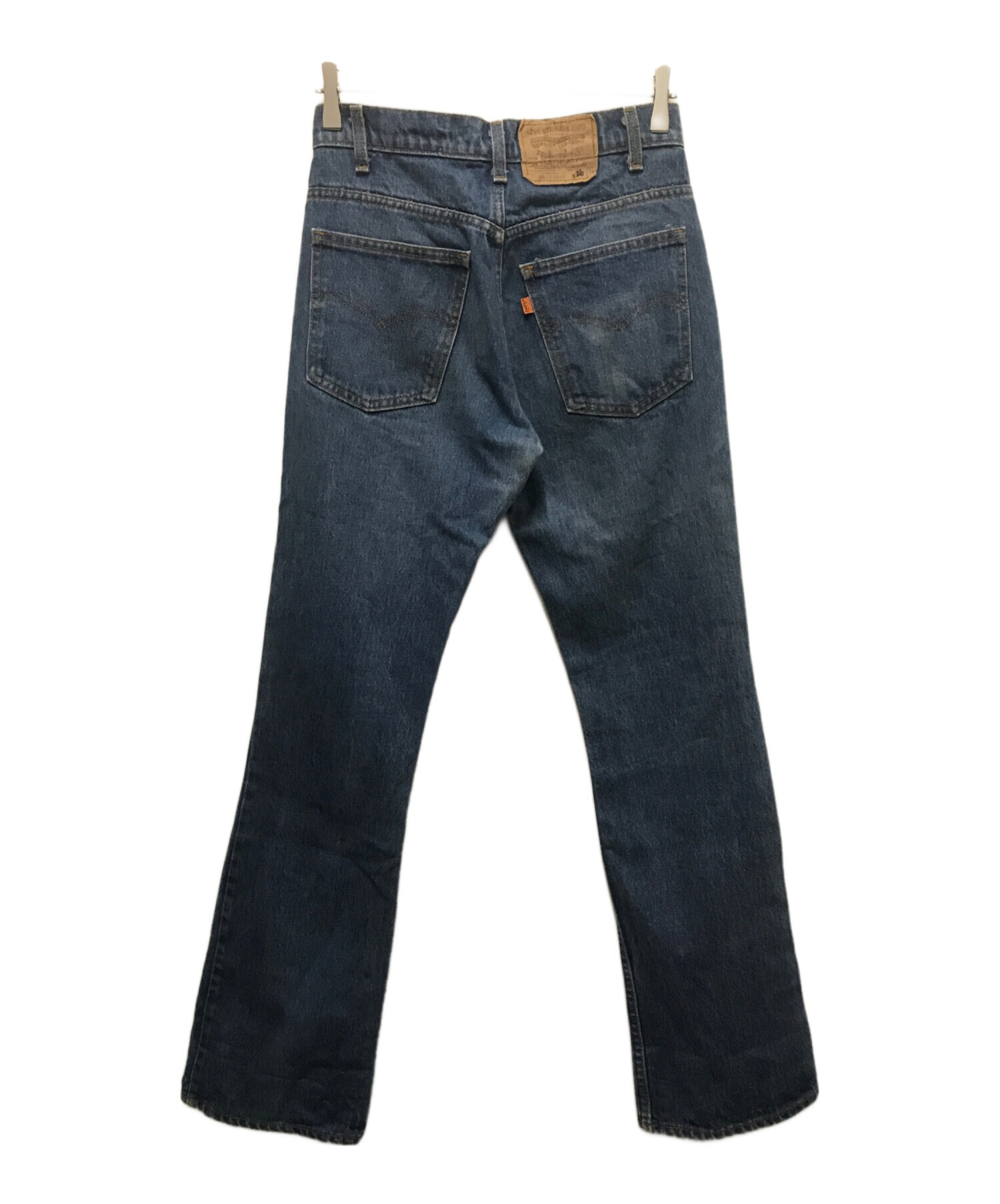 中古・古着通販】LEVI'S (リーバイス) 517デニムパンツ インディゴ
