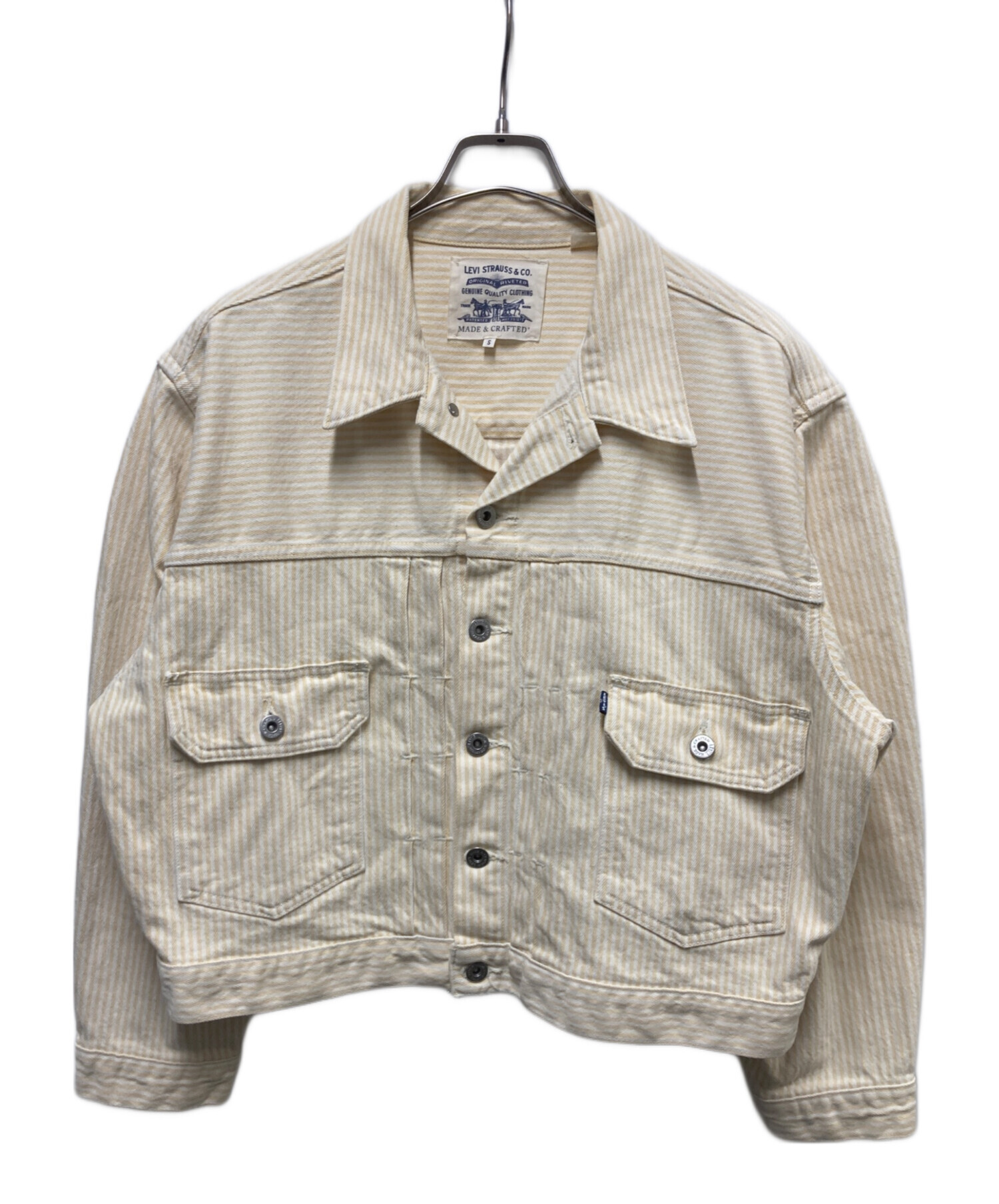 中古・古着通販】LEVI'S MADE&CRAFTED (リーバイスメイドクラフテッド