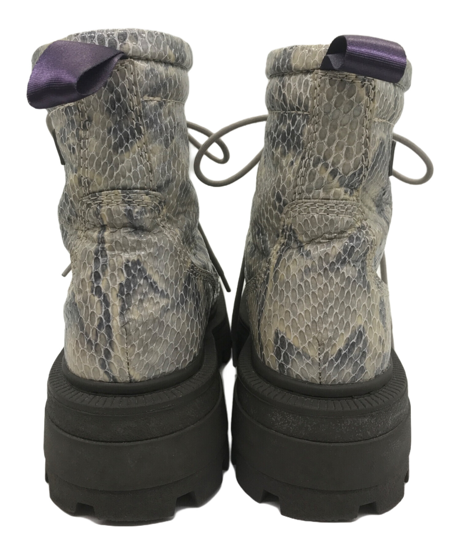 中古・古着通販】Eytys (エイティーズ) MICHIGAN BOOTS ホワイト
