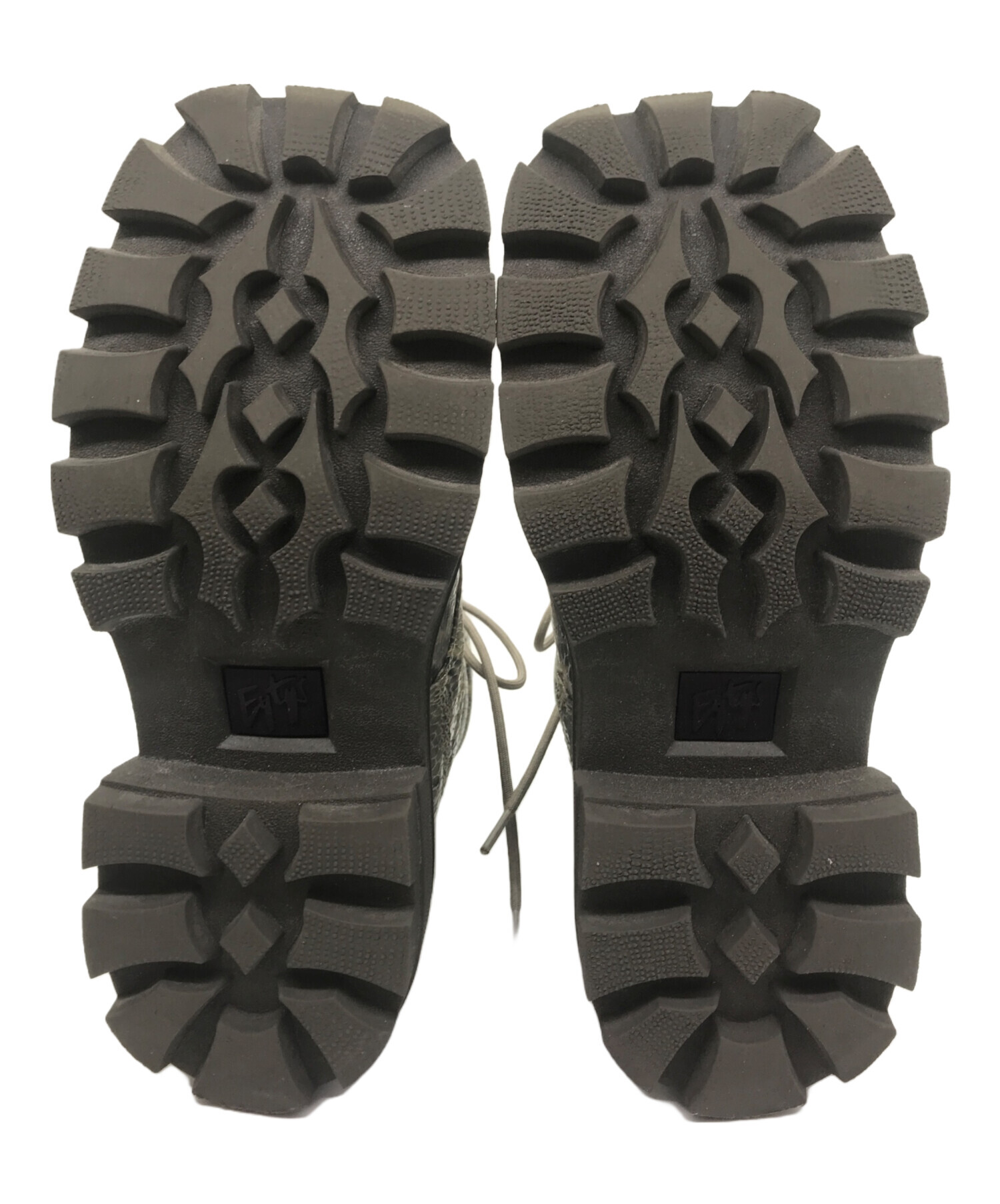 中古・古着通販】Eytys (エイティーズ) MICHIGAN BOOTS ホワイト