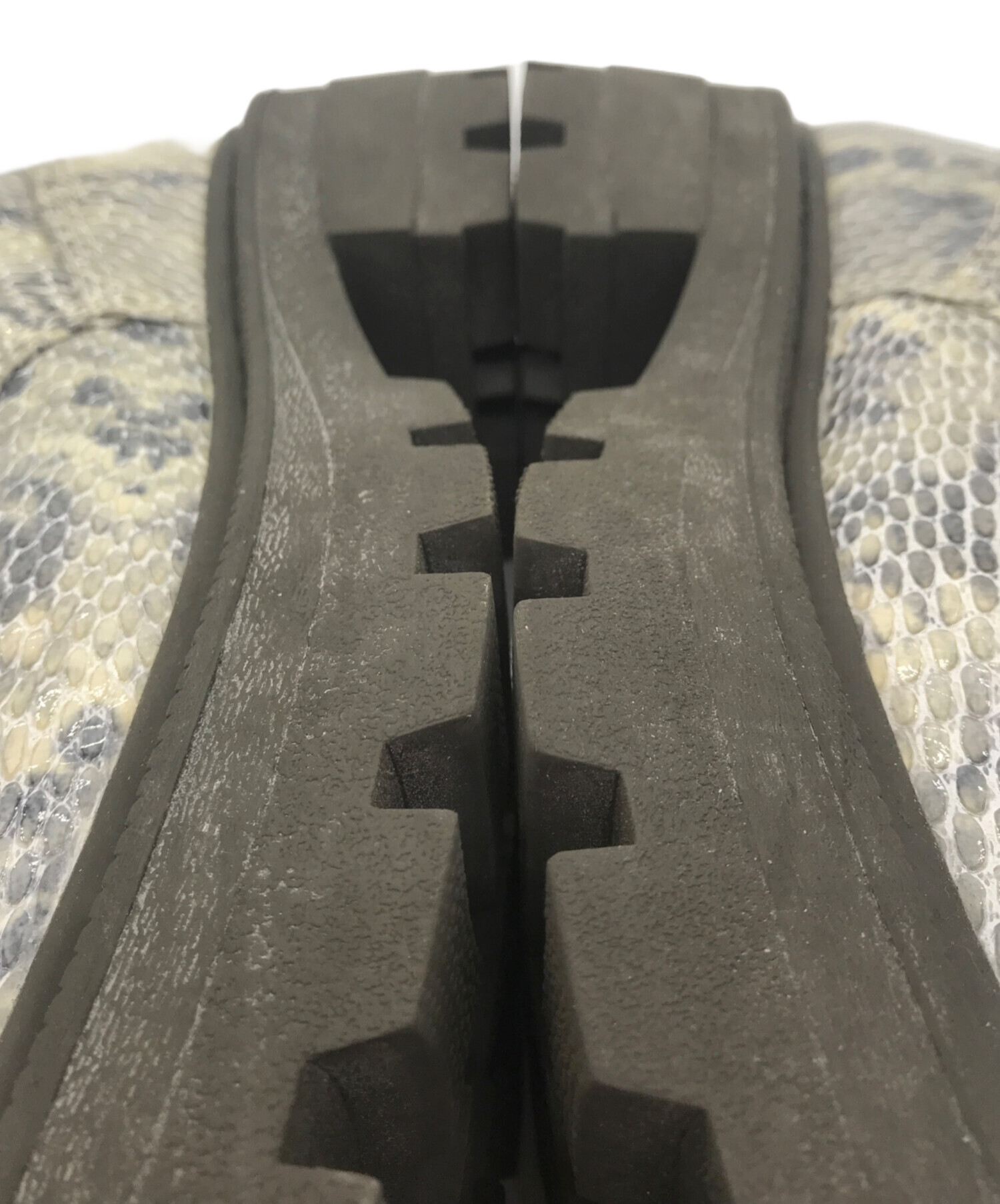 中古・古着通販】Eytys (エイティーズ) MICHIGAN BOOTS ホワイト