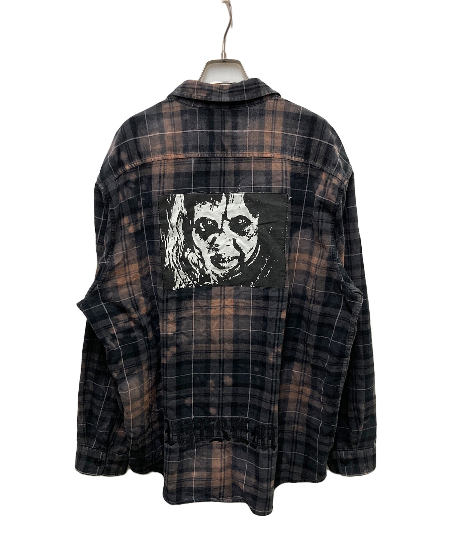 中古・古着通販】Supreme (シュプリーム) The Exorcist Flannel Shirt