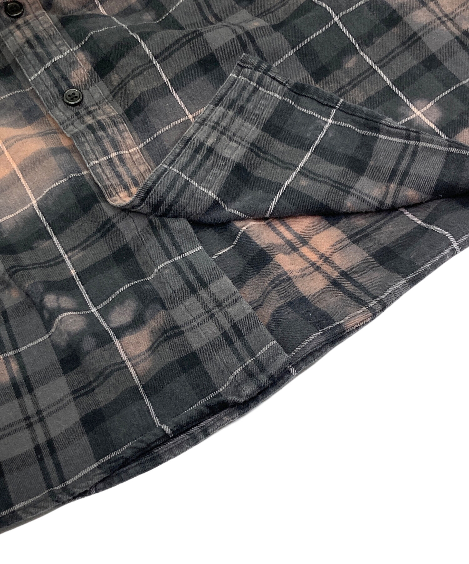 中古・古着通販】Supreme (シュプリーム) The Exorcist Flannel Shirt 