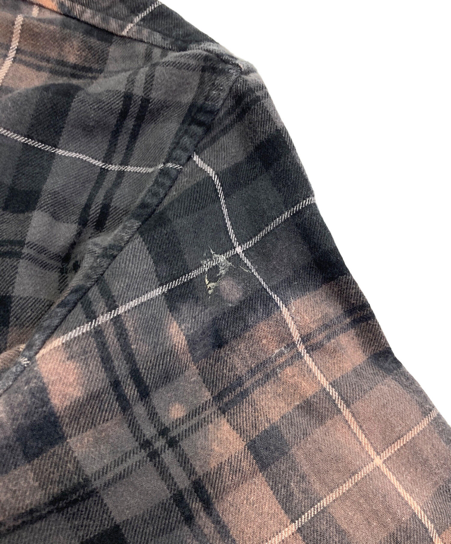 中古・古着通販】Supreme (シュプリーム) The Exorcist Flannel Shirt