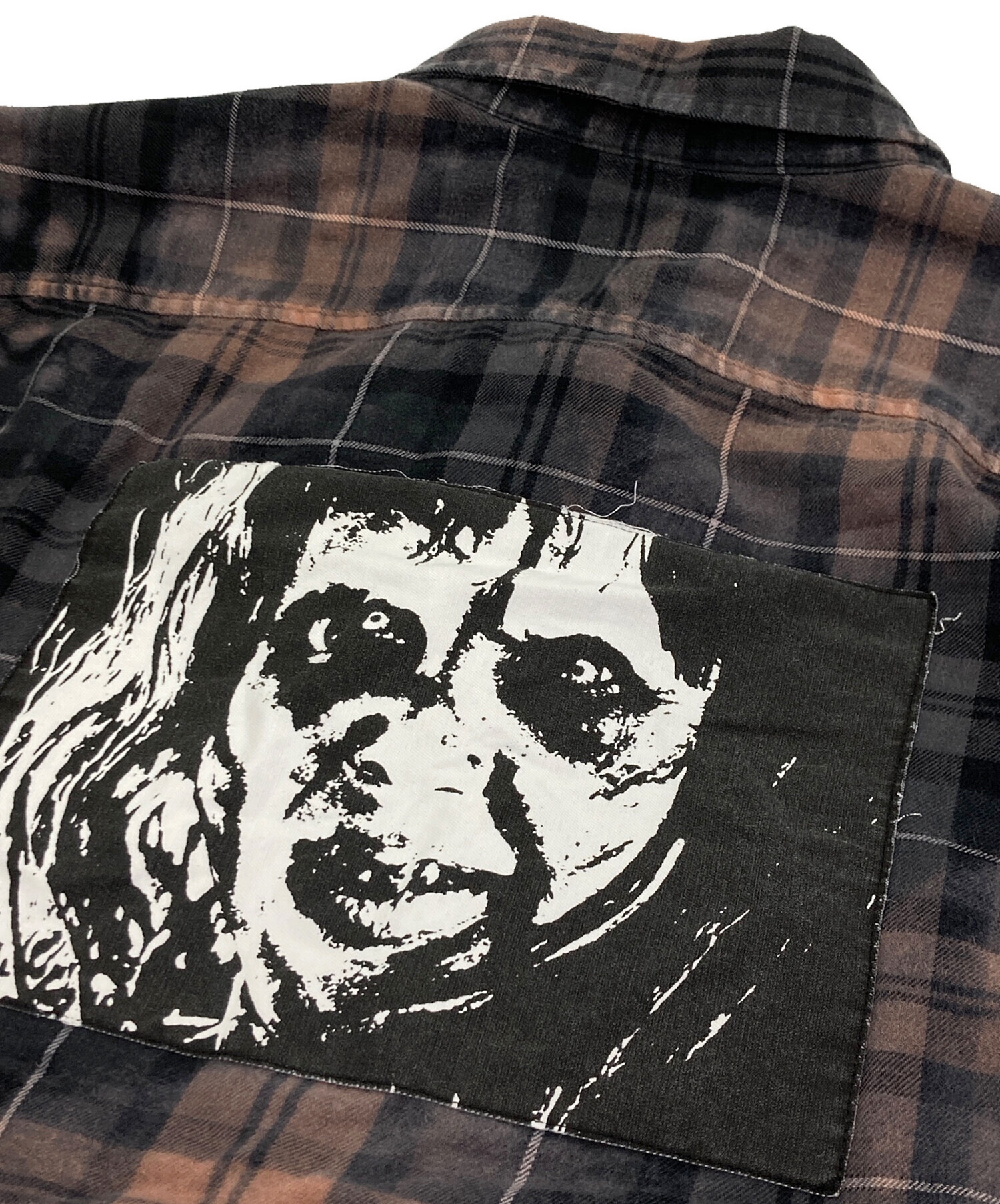 中古・古着通販】Supreme (シュプリーム) The Exorcist Flannel Shirt