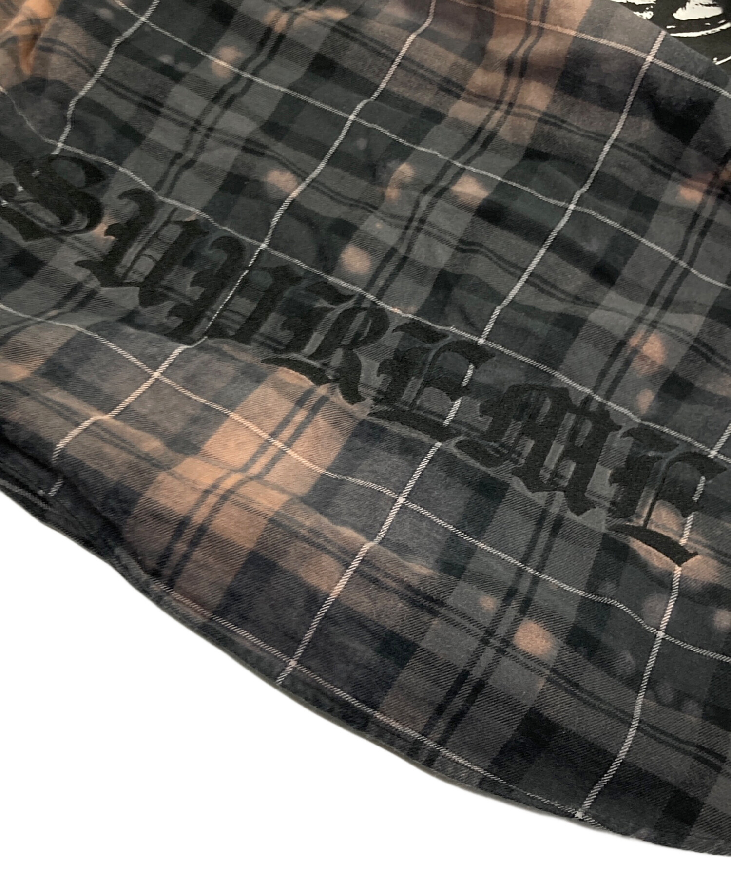 中古・古着通販】Supreme (シュプリーム) The Exorcist Flannel Shirt