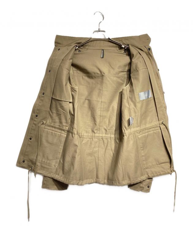 中古・古着通販】DIOR HOMME (ディオール オム) M65フィールド