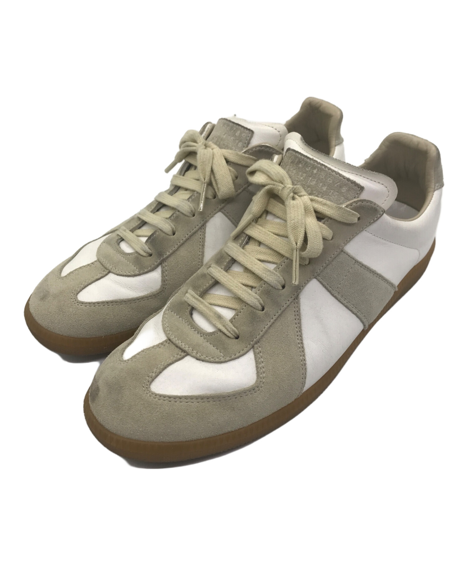 中古・古着通販】Maison Margiela (メゾンマルジェラ) ジャーマン 