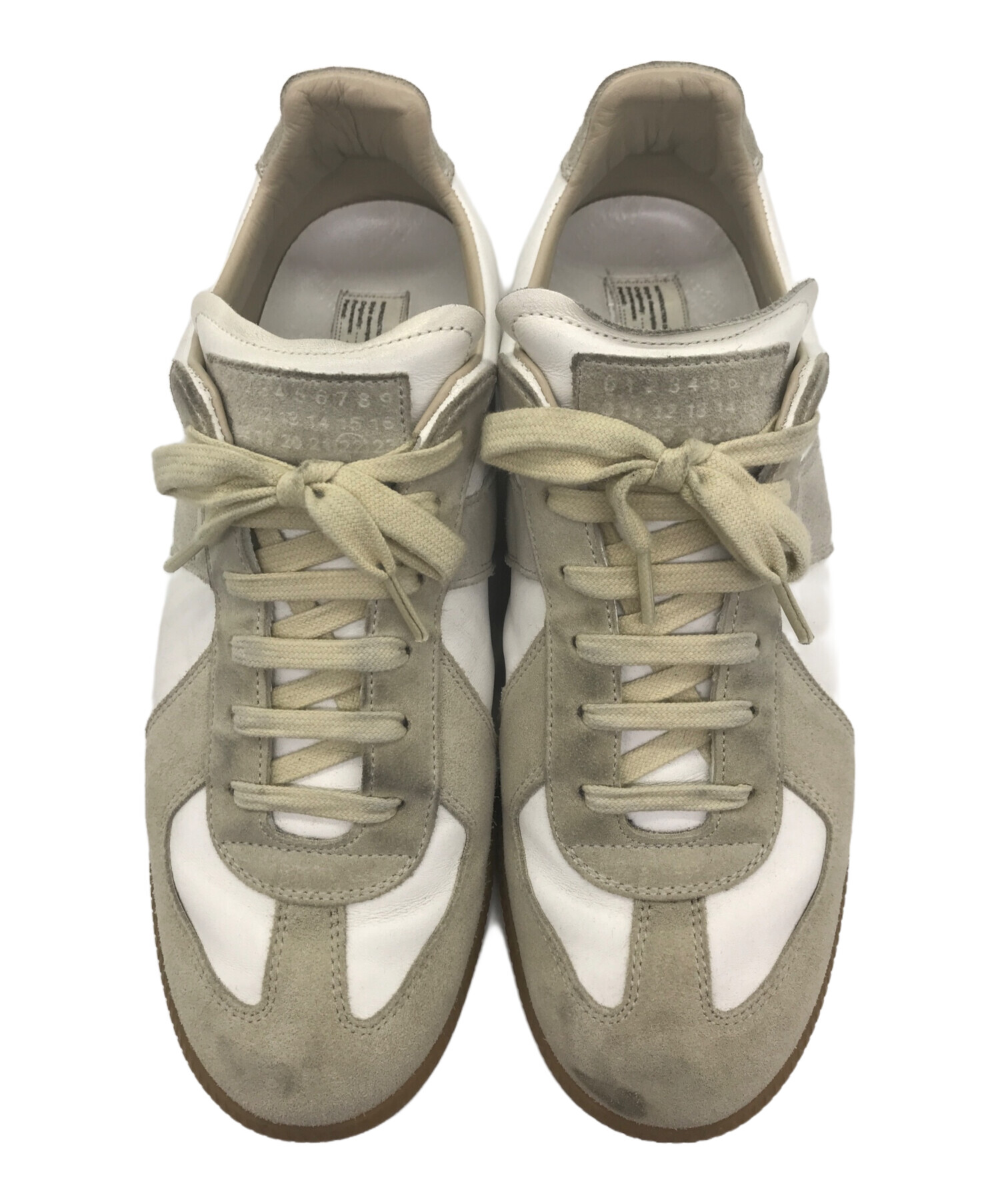 中古・古着通販】Maison Margiela (メゾンマルジェラ) ジャーマン 