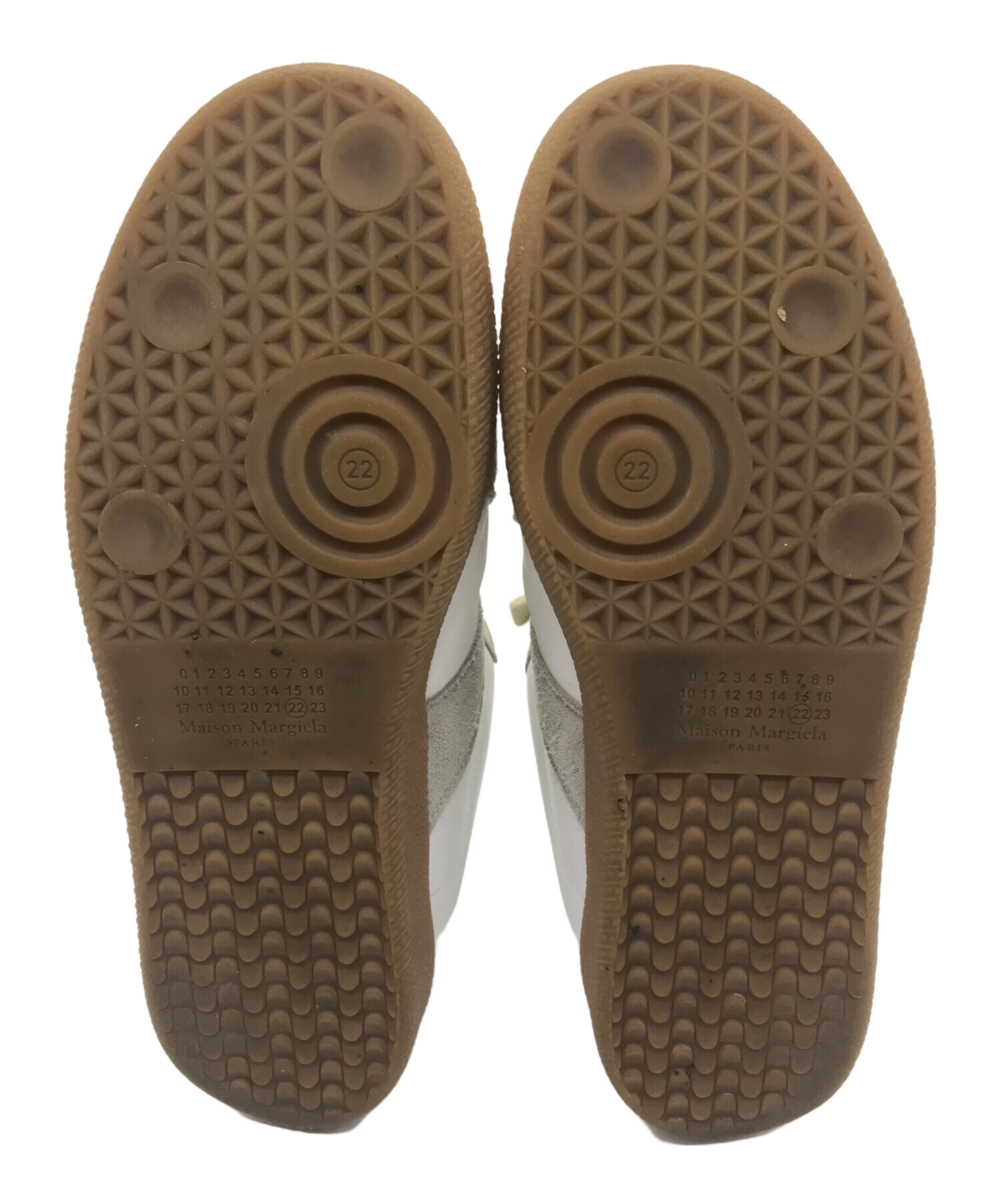 中古・古着通販】Maison Margiela (メゾンマルジェラ) ジャーマン 