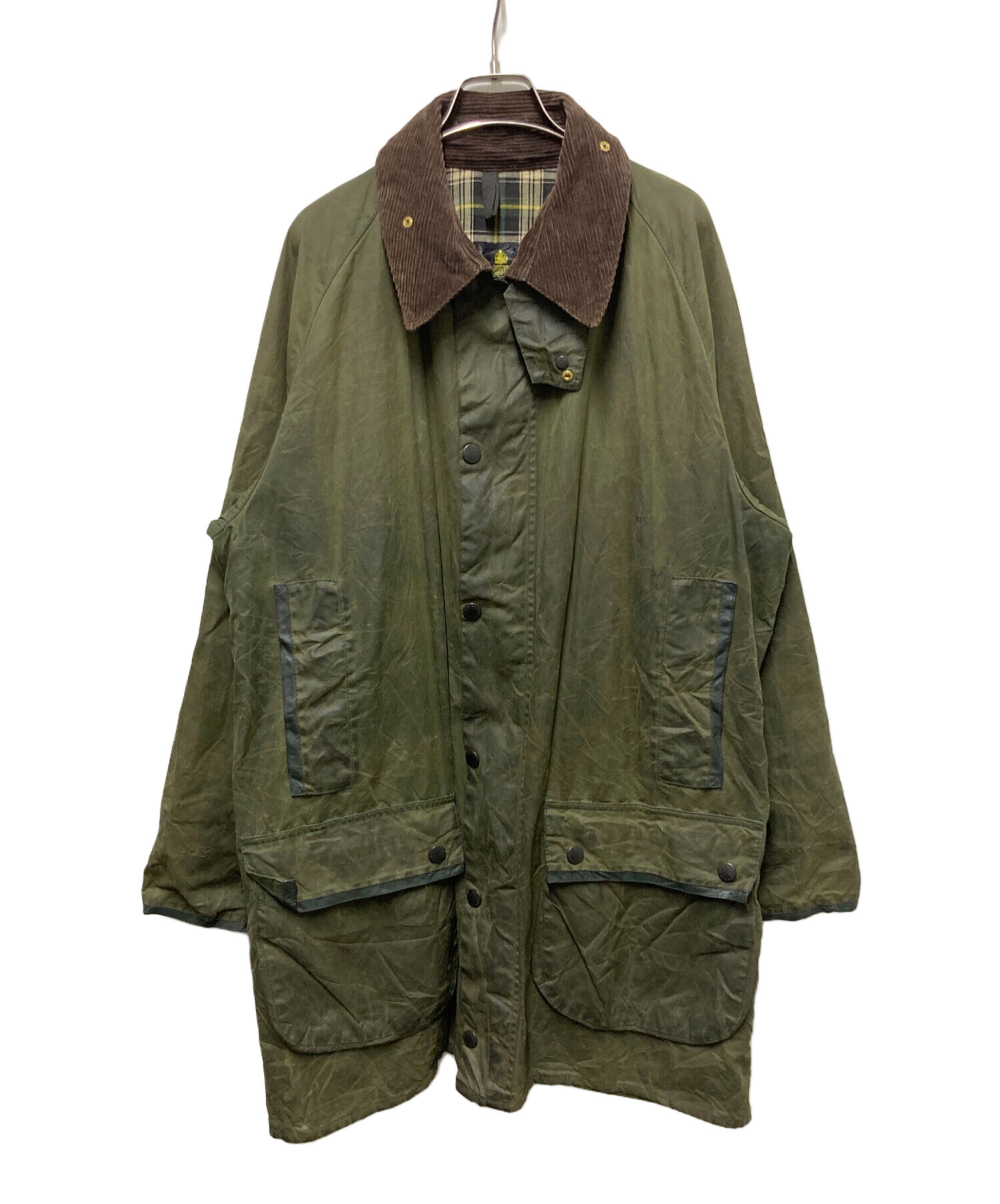 中古・古着通販】Barbour (バブアー) 90s mark phillips オイルド