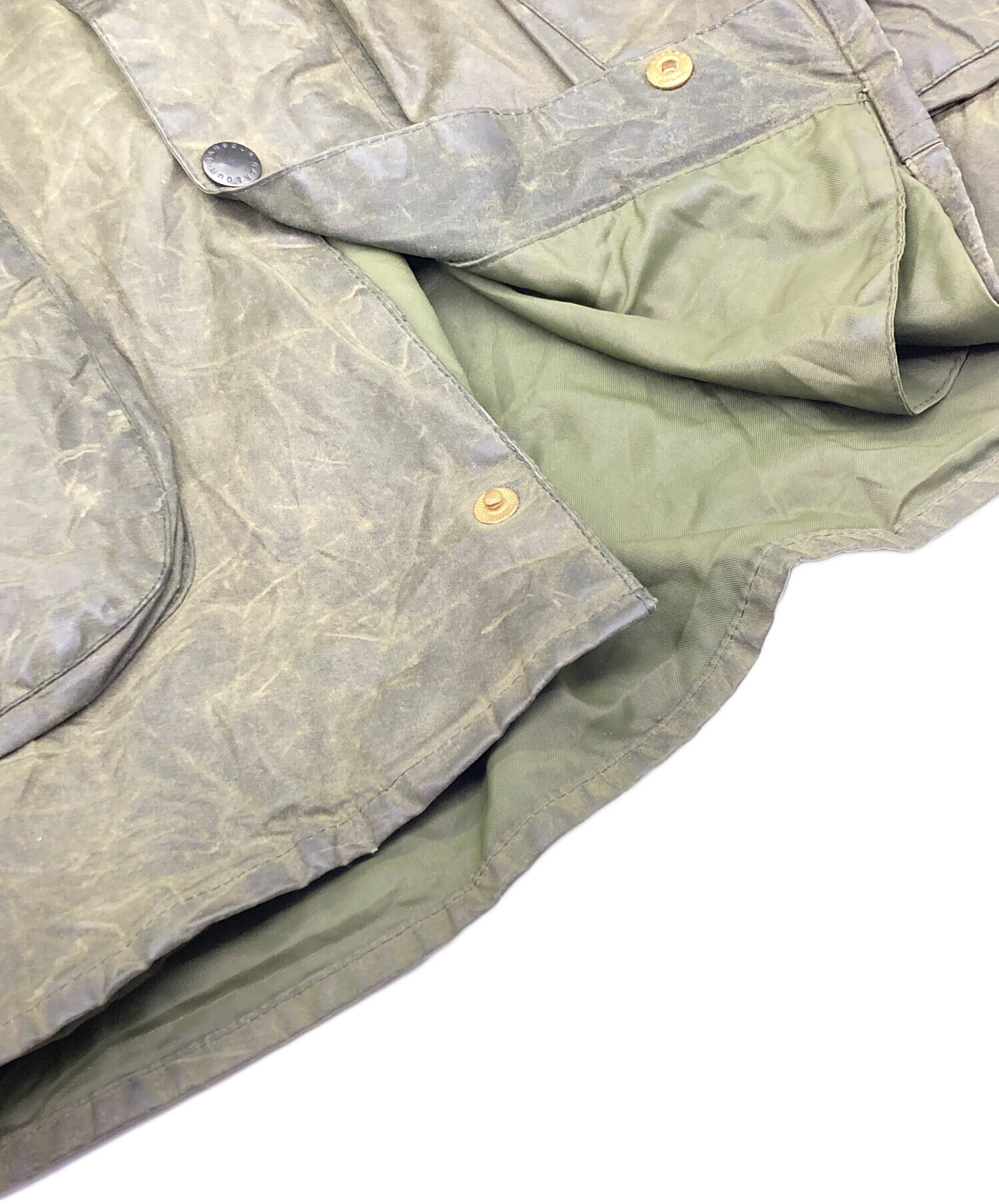 た*ろ様 Barbour MARK PHILIPS 超希少　ビンテージ Lサイズ バブアー 1992年製 | ホースライディングジャケット - 古着屋