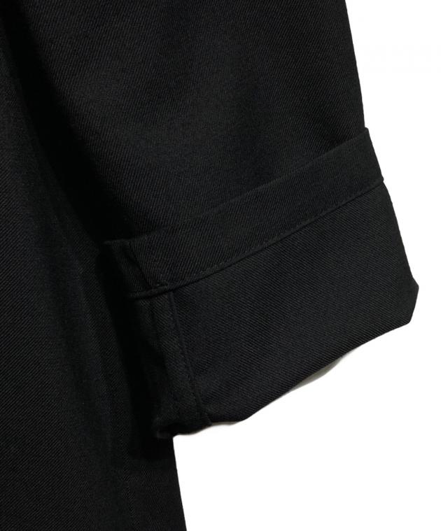 中古・古着通販】GROUND Y (グラウンドワイ) ZIP-UP STANDING COLLAR