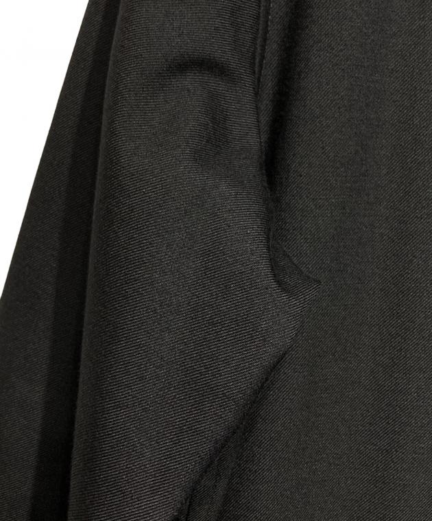 中古・古着通販】GROUND Y (グラウンドワイ) ZIP-UP STANDING COLLAR
