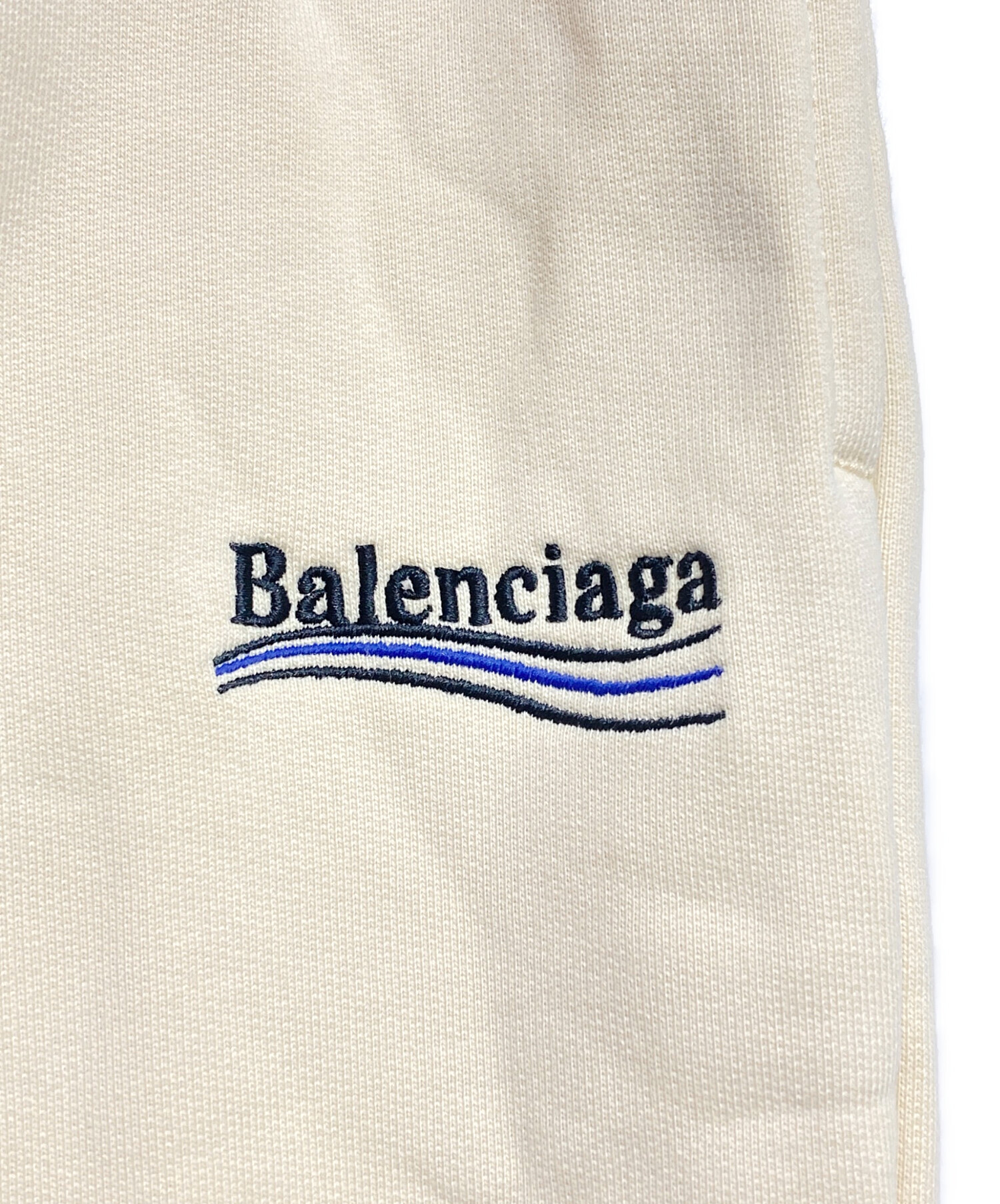 中古・古着通販】BALENCIAGA (バレンシアガ) キャンペーンロゴバギー 