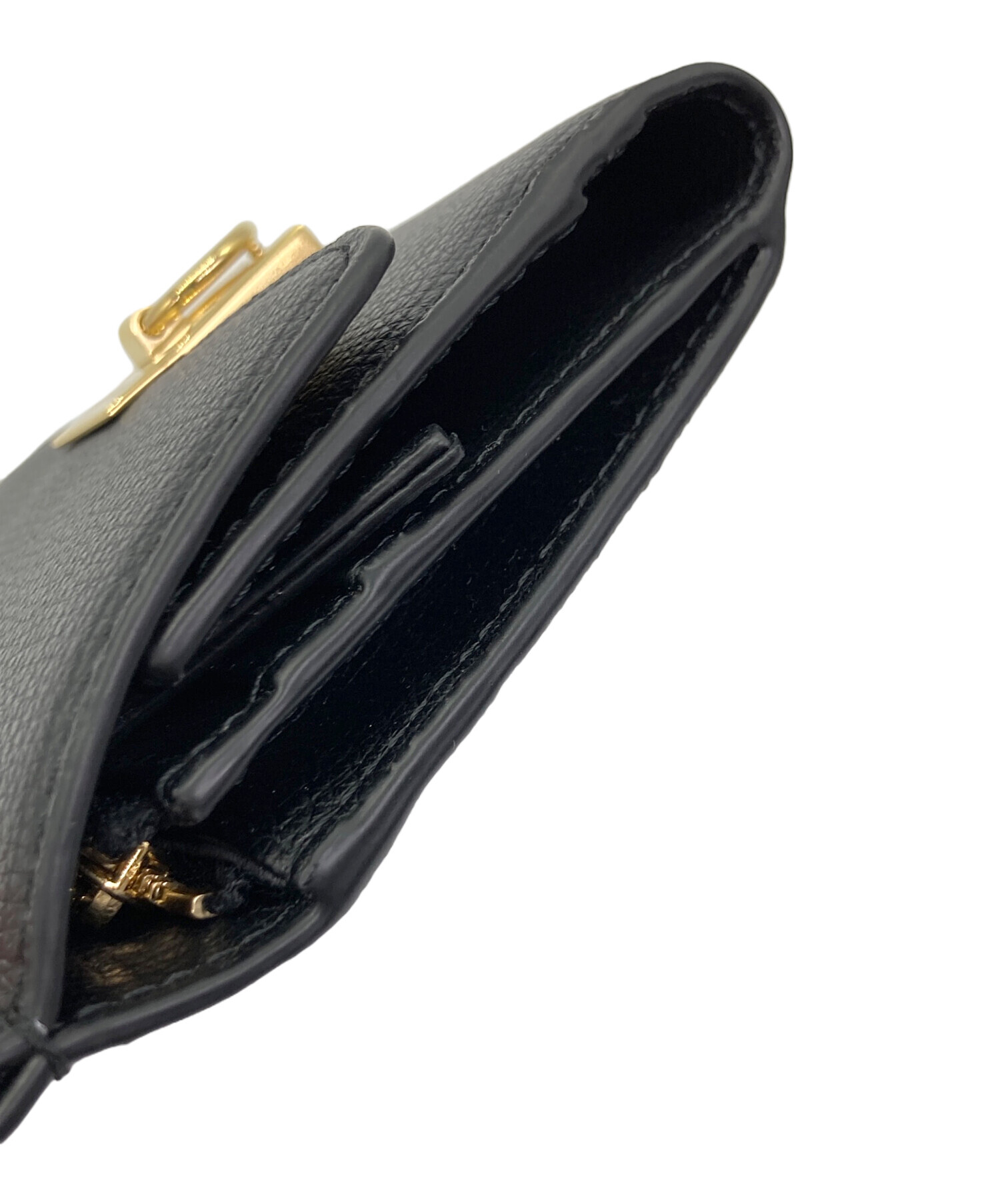未使用 Polène Numéro Sept クロスボディウォレット Polène | Wallet - Numéro Sept Crossbody - Textured Black – Polène US