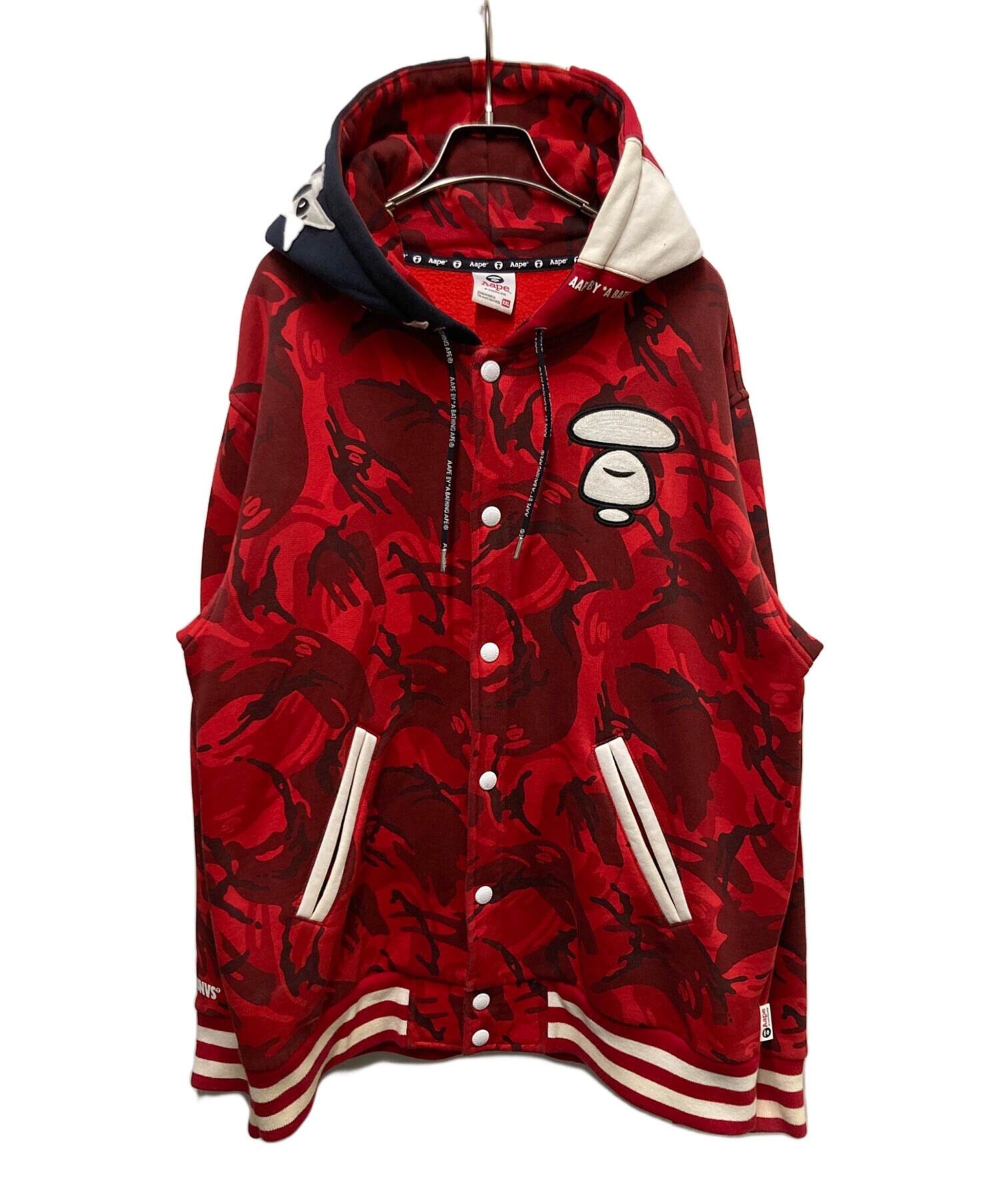 中古・古着通販】Aape BY A BATHING APE (エーエイプ バイ ア