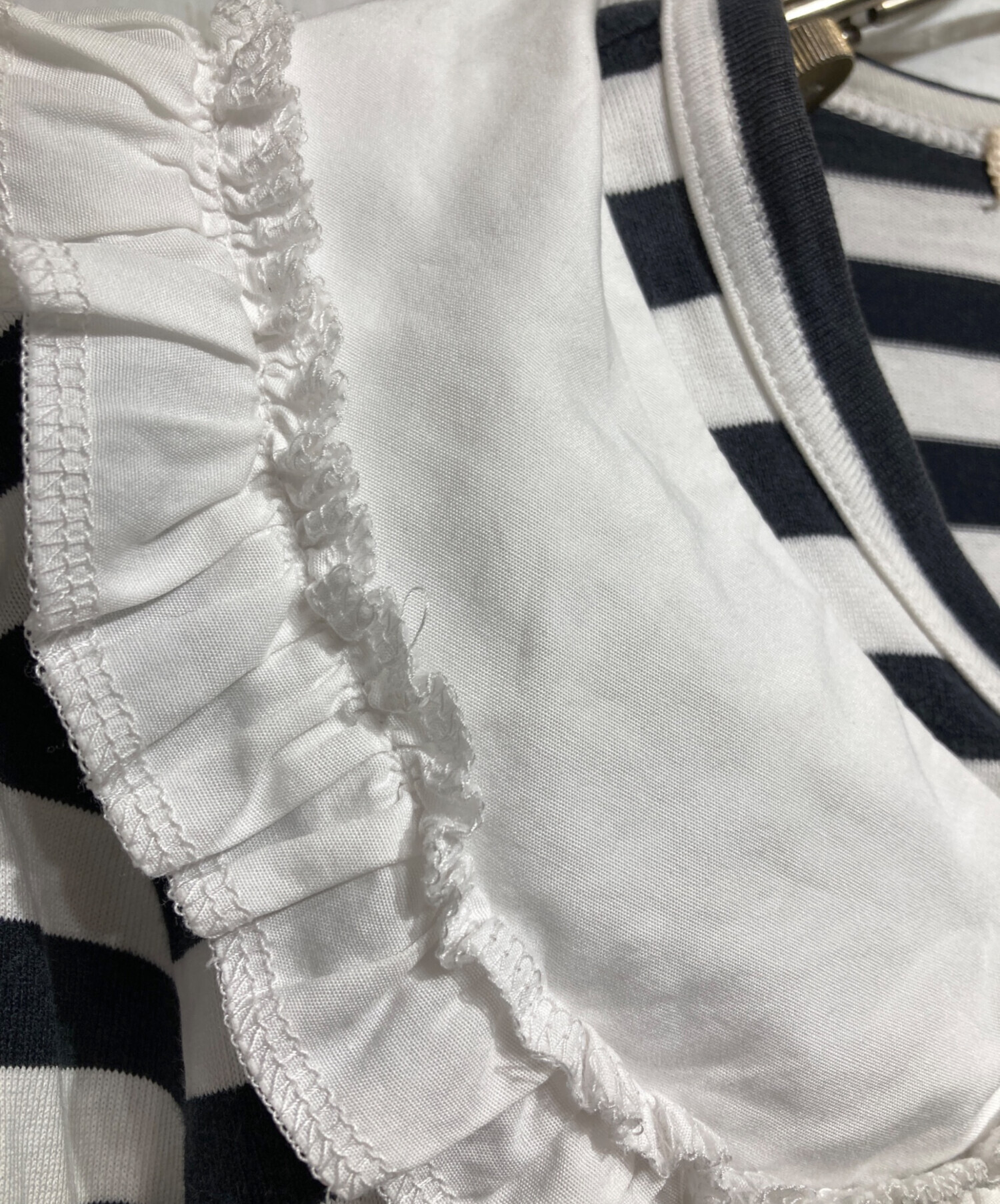 中古・古着通販】COMME des GARCONS (コムデギャルソン) フリル