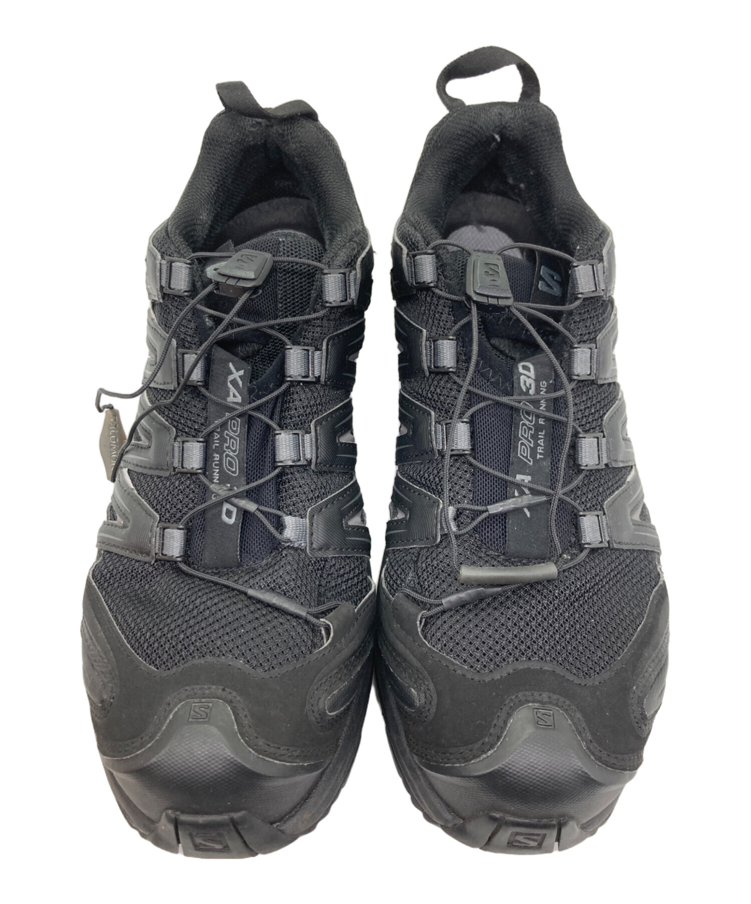 中古・古着通販】SALOMON (サロモン) XA PRO 3D ブラック サイズ:26.5 