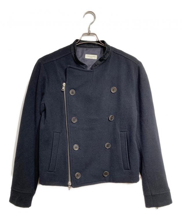 【定価 ¥ 250,000美品】DRIES VAN NOTEN ウールライダース 中古・古着通販】DRIES VAN NOTEN (ドリスヴァンノッテン) ウール