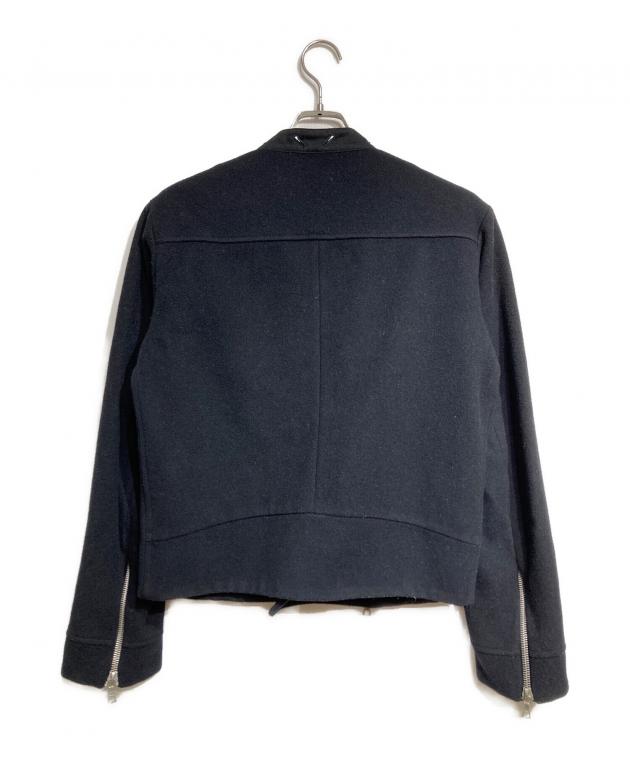 【定価 ¥ 250,000美品】DRIES VAN NOTEN ウールライダース 中古・古着通販】DRIES VAN NOTEN (ドリスヴァンノッテン) ウール
