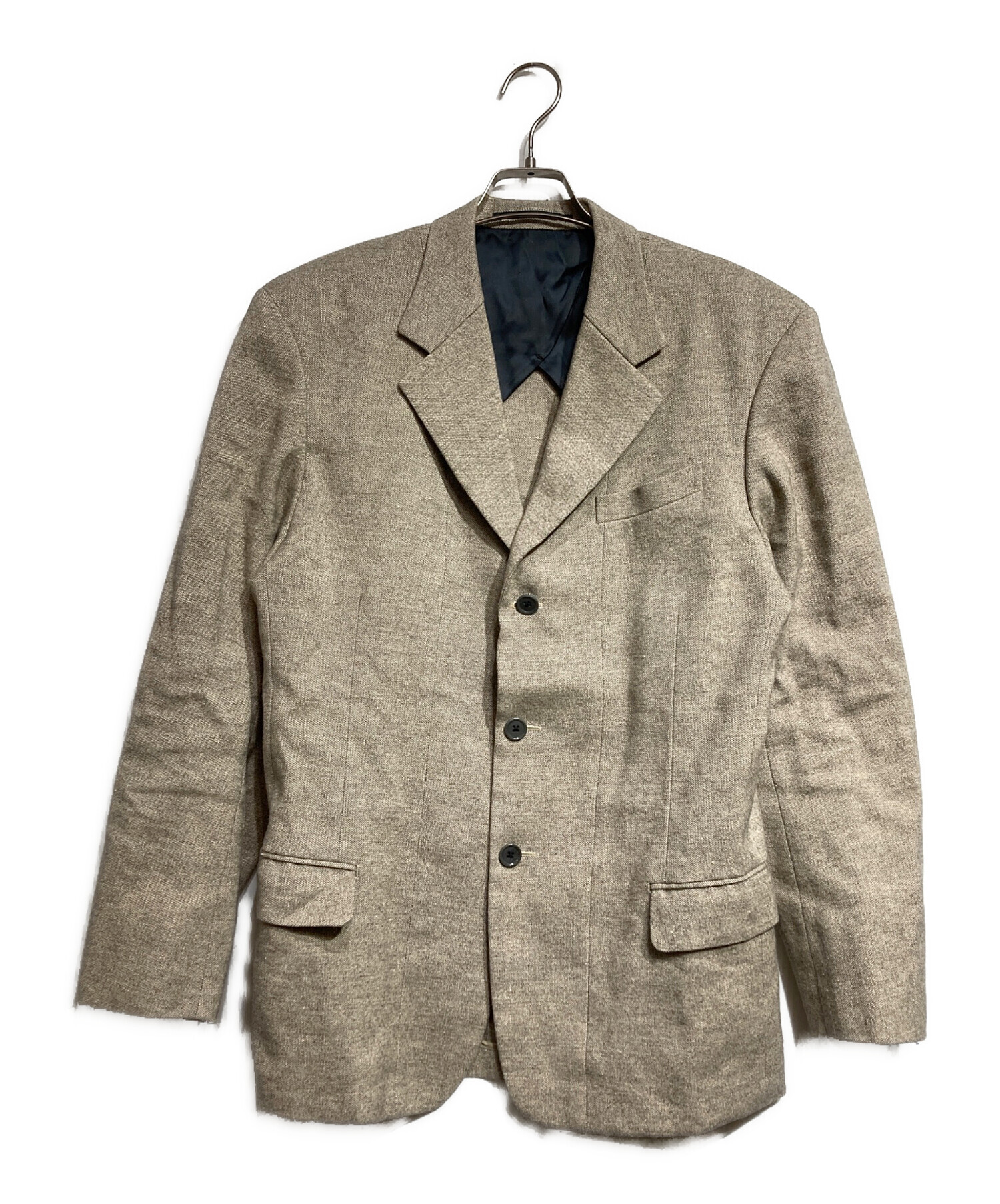 中古・古着通販】CLASS (クラス) ヘンプ×ヤクキャンバステラード