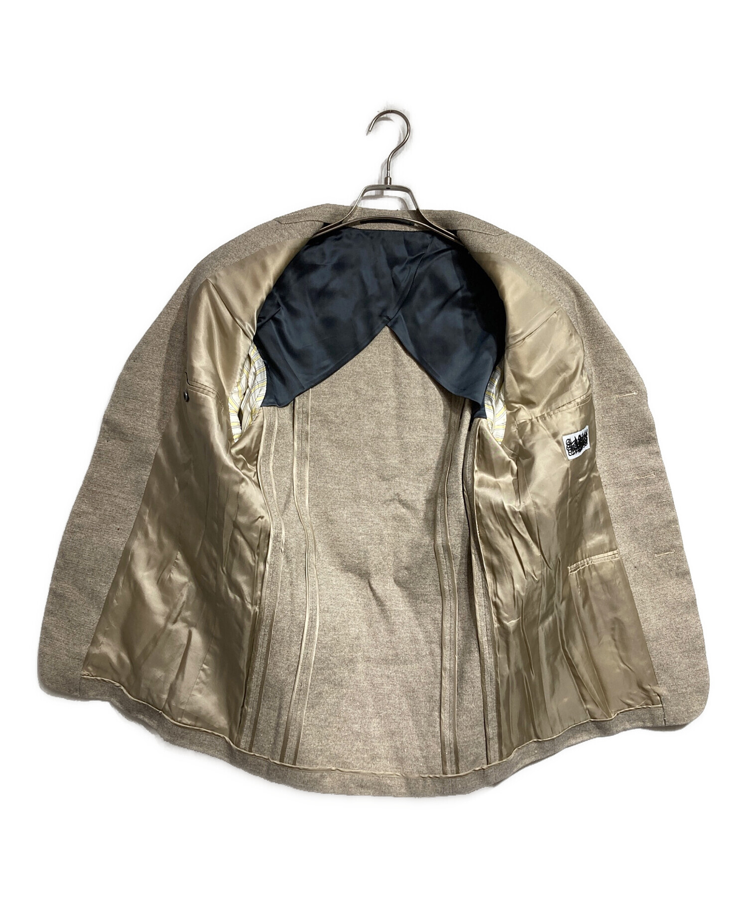 中古・古着通販】CLASS (クラス) ヘンプ×ヤクキャンバステラード 