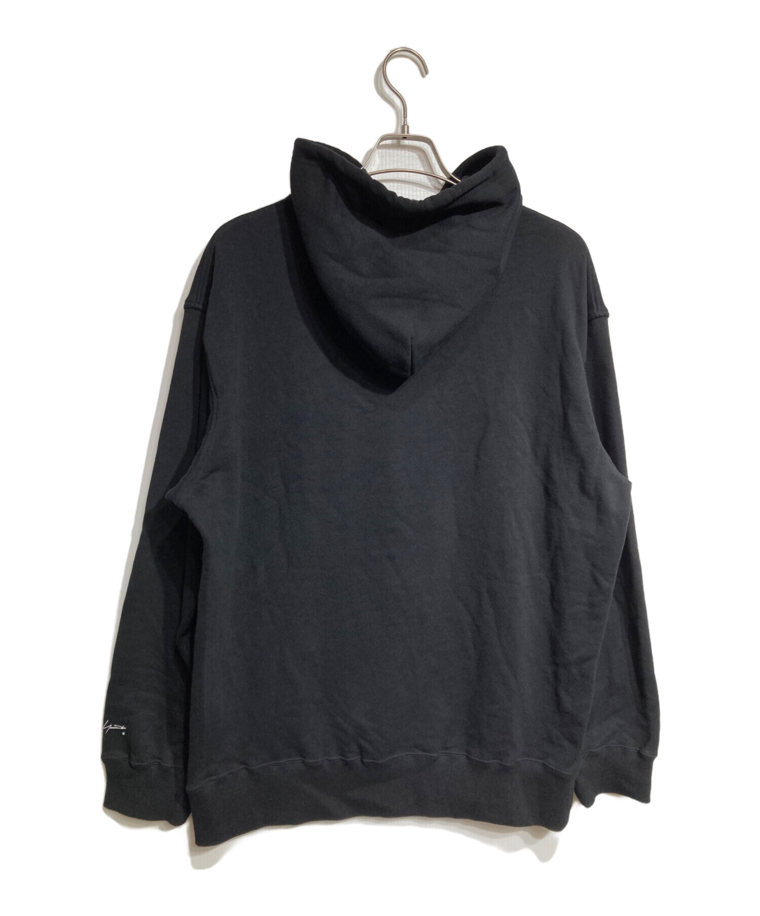 希少 ヨウジヤマモトプールオム SIGNATURE HOODIE パーカー 1 中古・古着通販】Yohji Yamamoto pour homme (ヨウジヤマモト