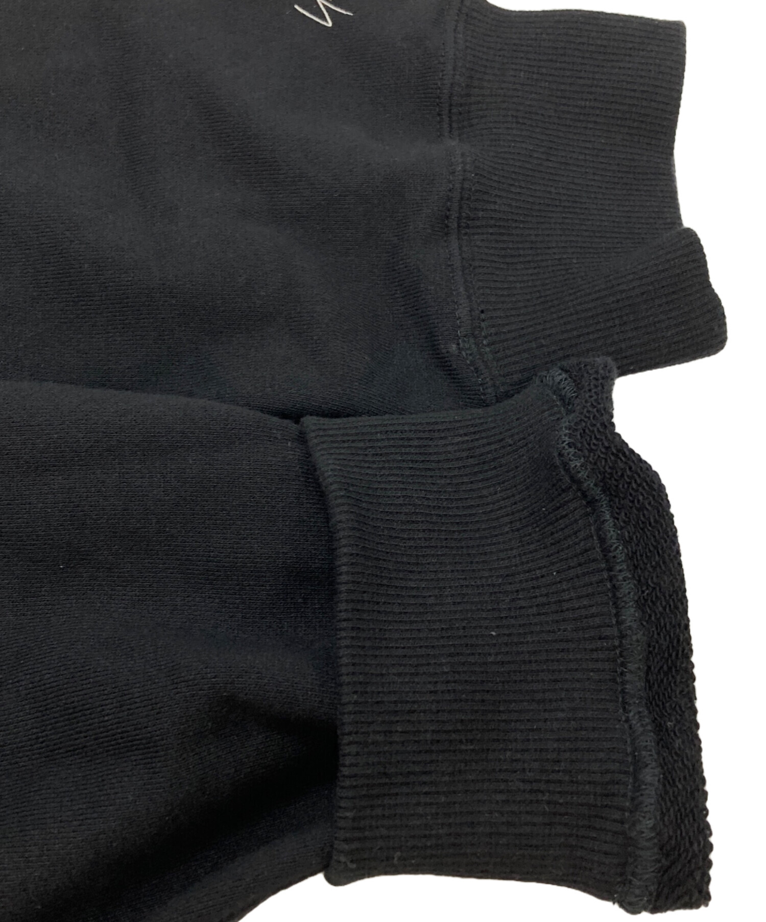 希少 ヨウジヤマモトプールオム SIGNATURE HOODIE パーカー 1 中古・古着通販】Yohji Yamamoto pour homme (ヨウジヤマモト