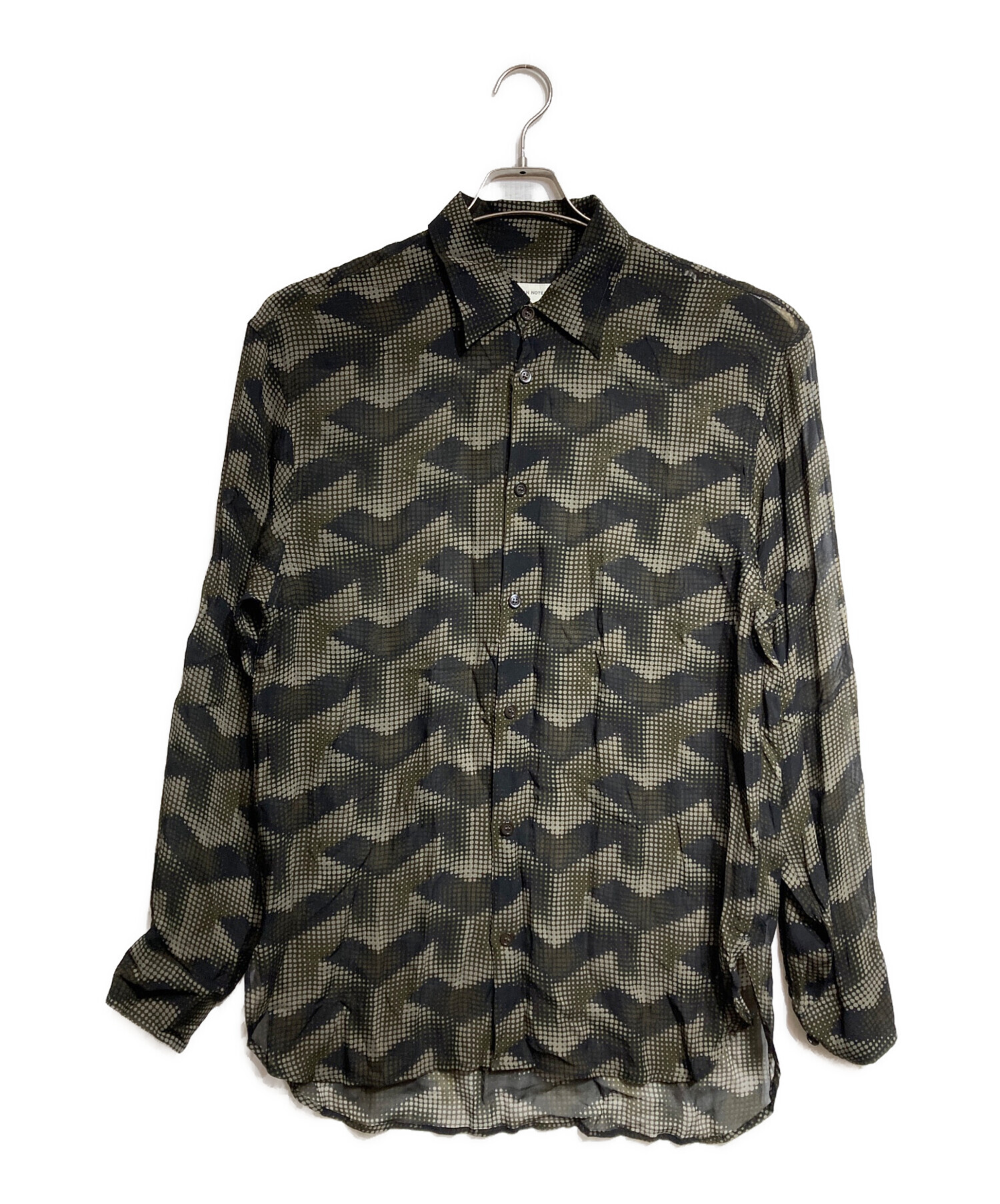 中古・古着通販】DRIES VAN NOTEN (ドリスヴァンノッテン) ドット