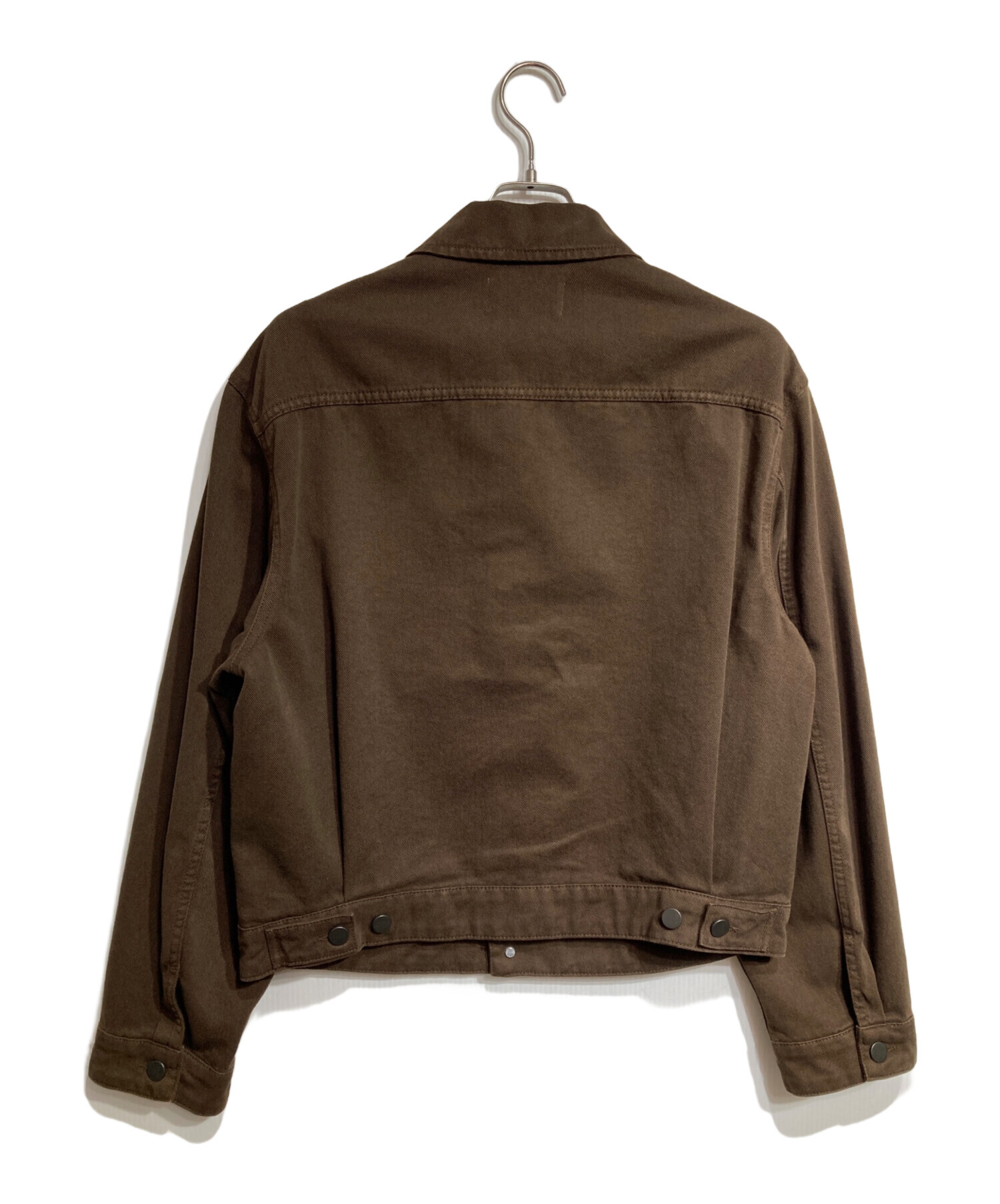 中古・古着通販】LEMAIRE (ルメール) ボクシー・トラッカー